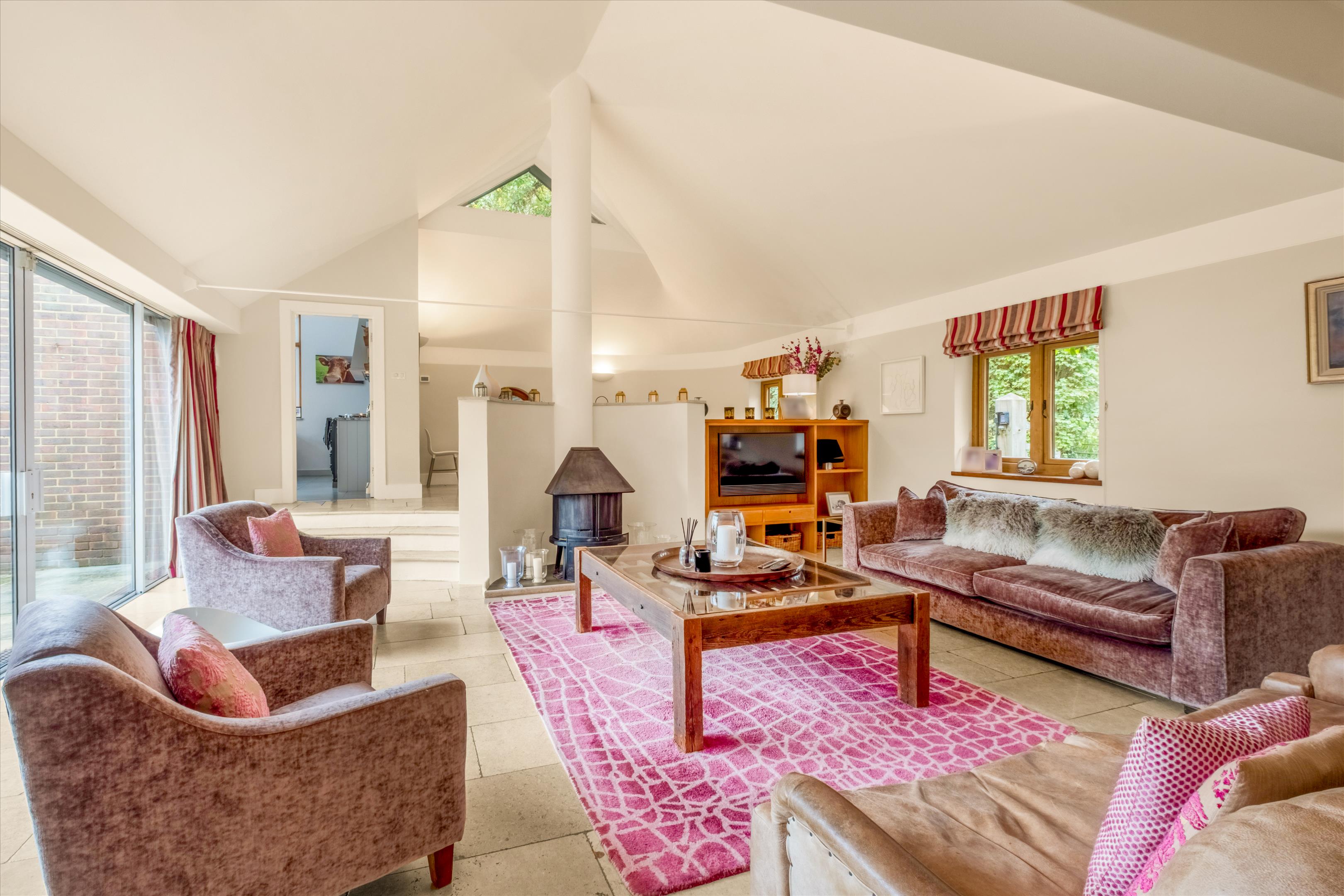 Elliotts Lane, Brasted, Westerham, Kent, TN16