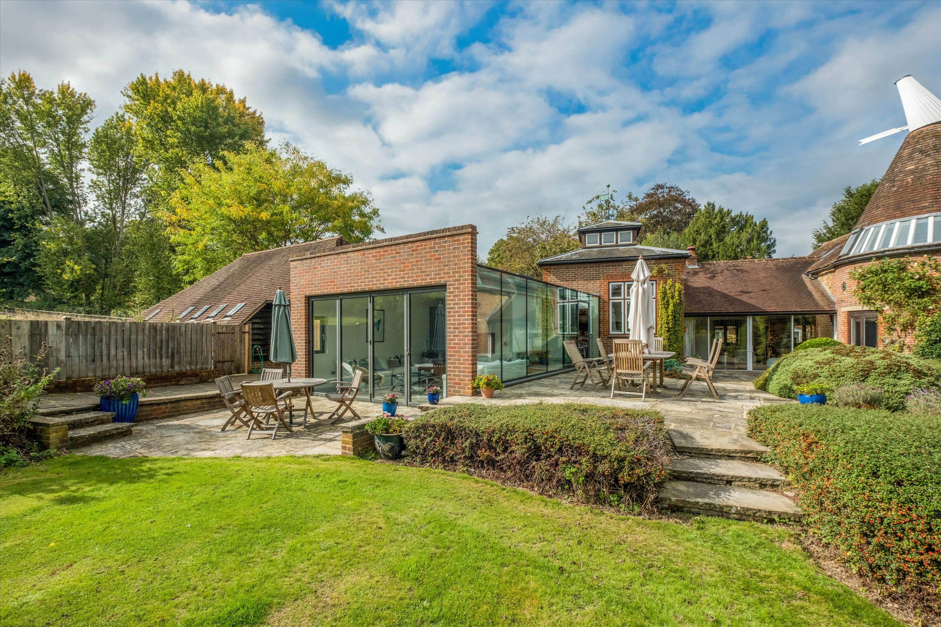 Elliotts Lane, Brasted, Westerham, Kent, TN16
