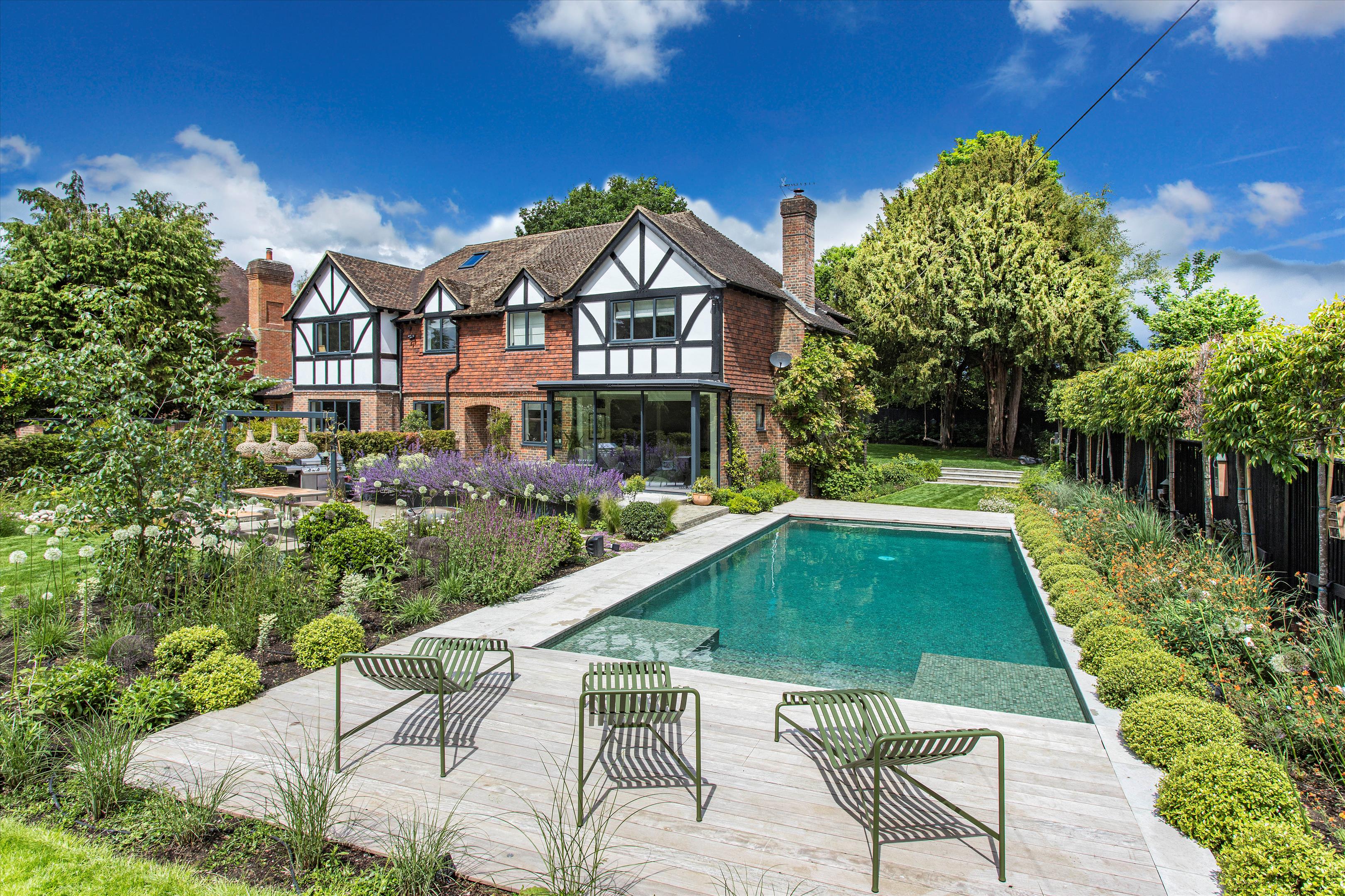 The Old Carriageway, Sevenoaks, Kent, TN13