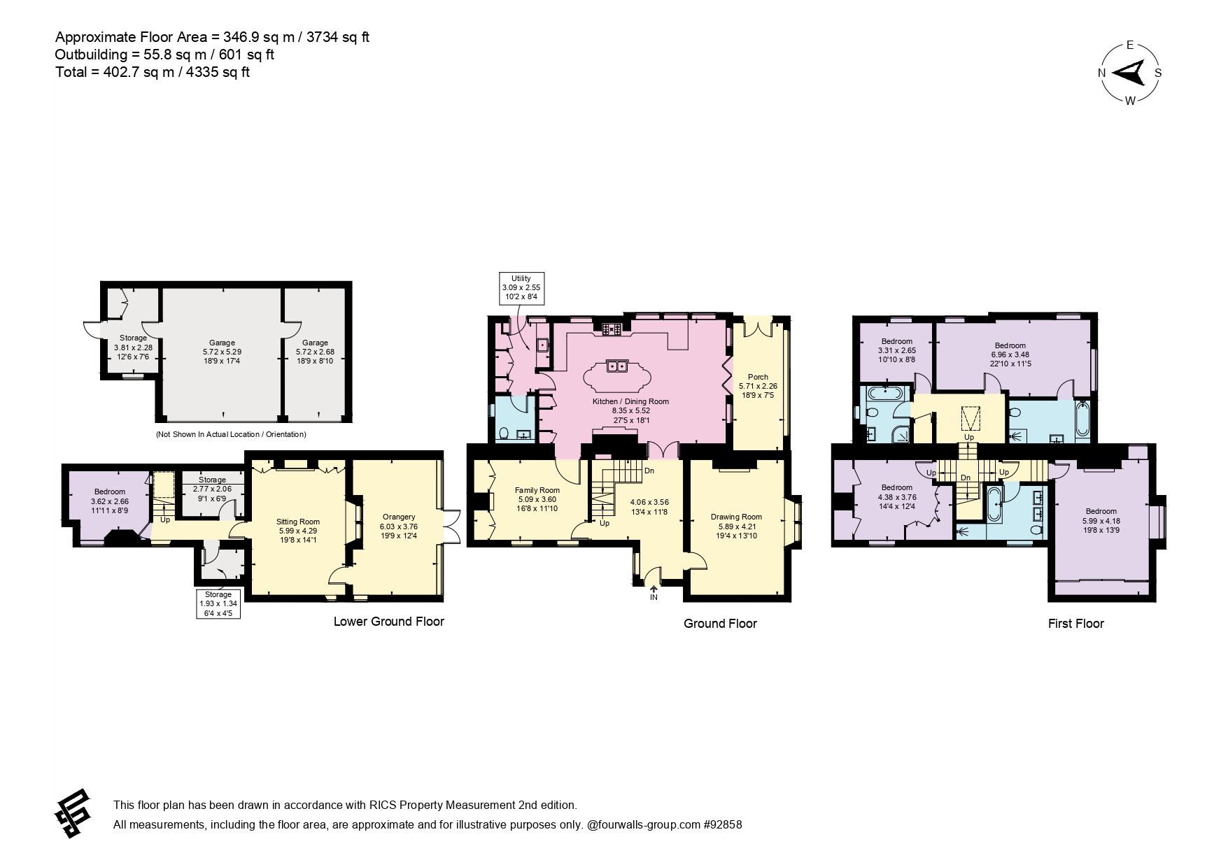 Canon Lane, Wateringbury, Maidstone, Kent, ME18