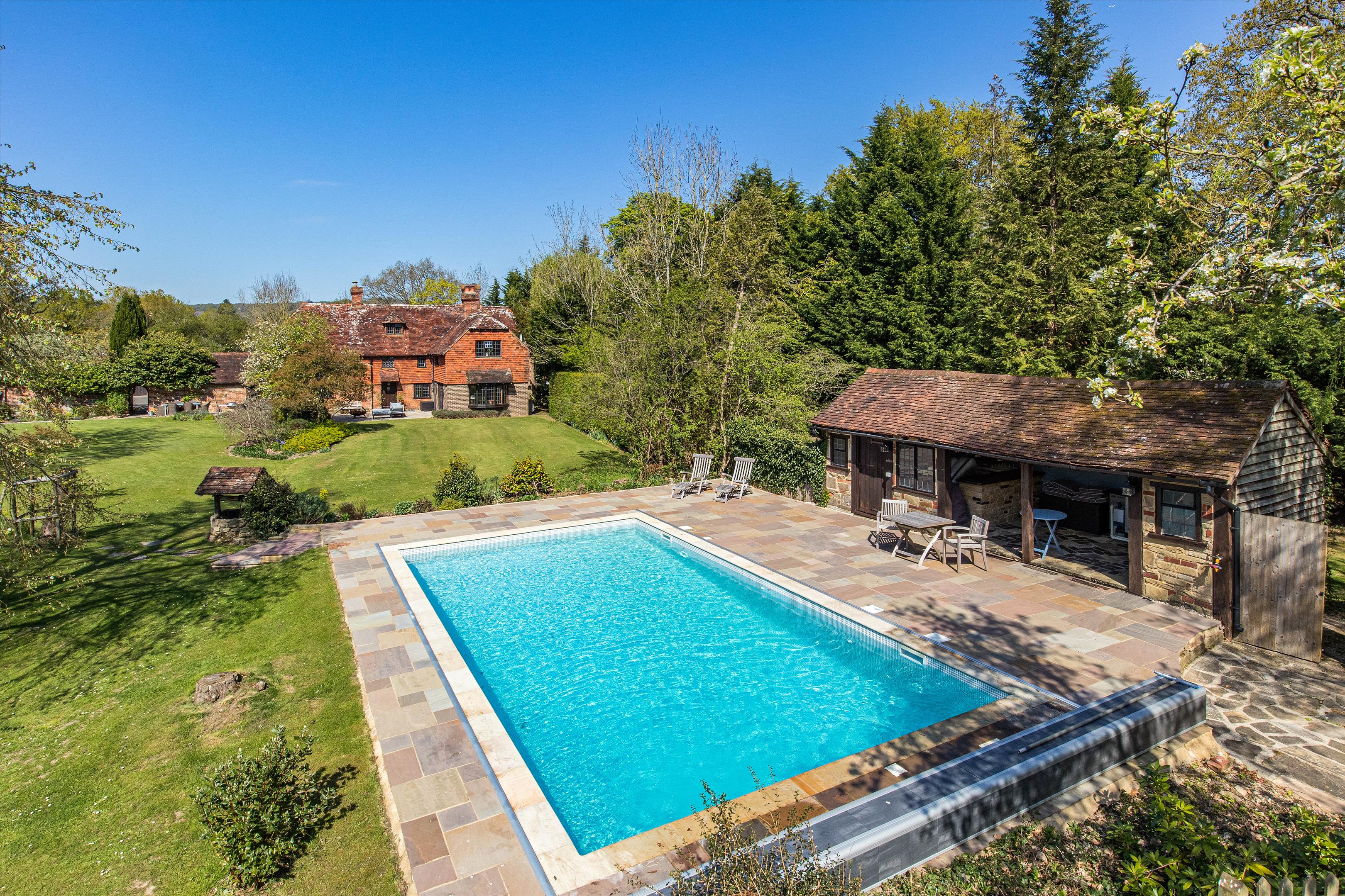 Crockham Hill, Edenbridge, Kent, TN8