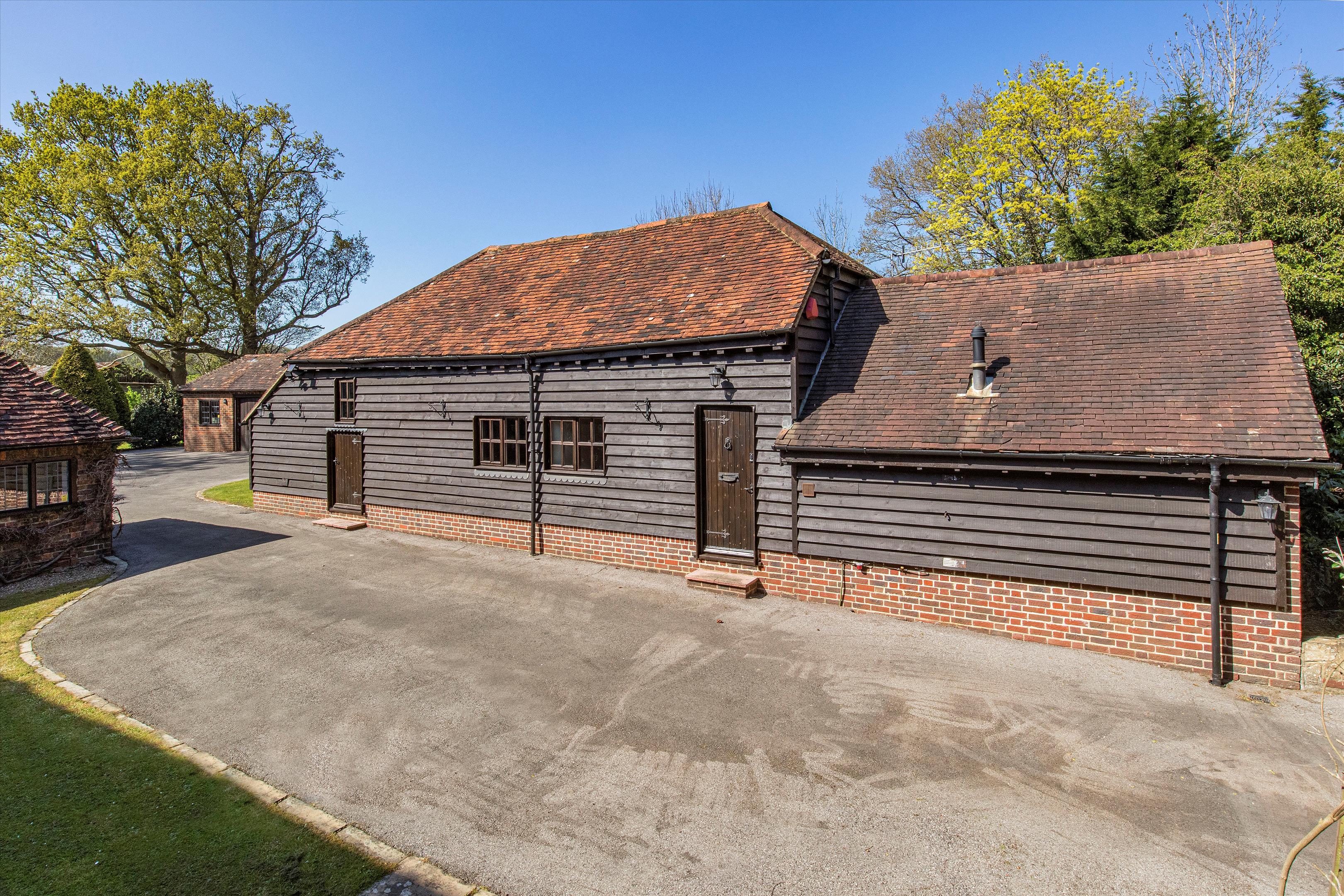 Crockham Hill, Edenbridge, Kent, TN8