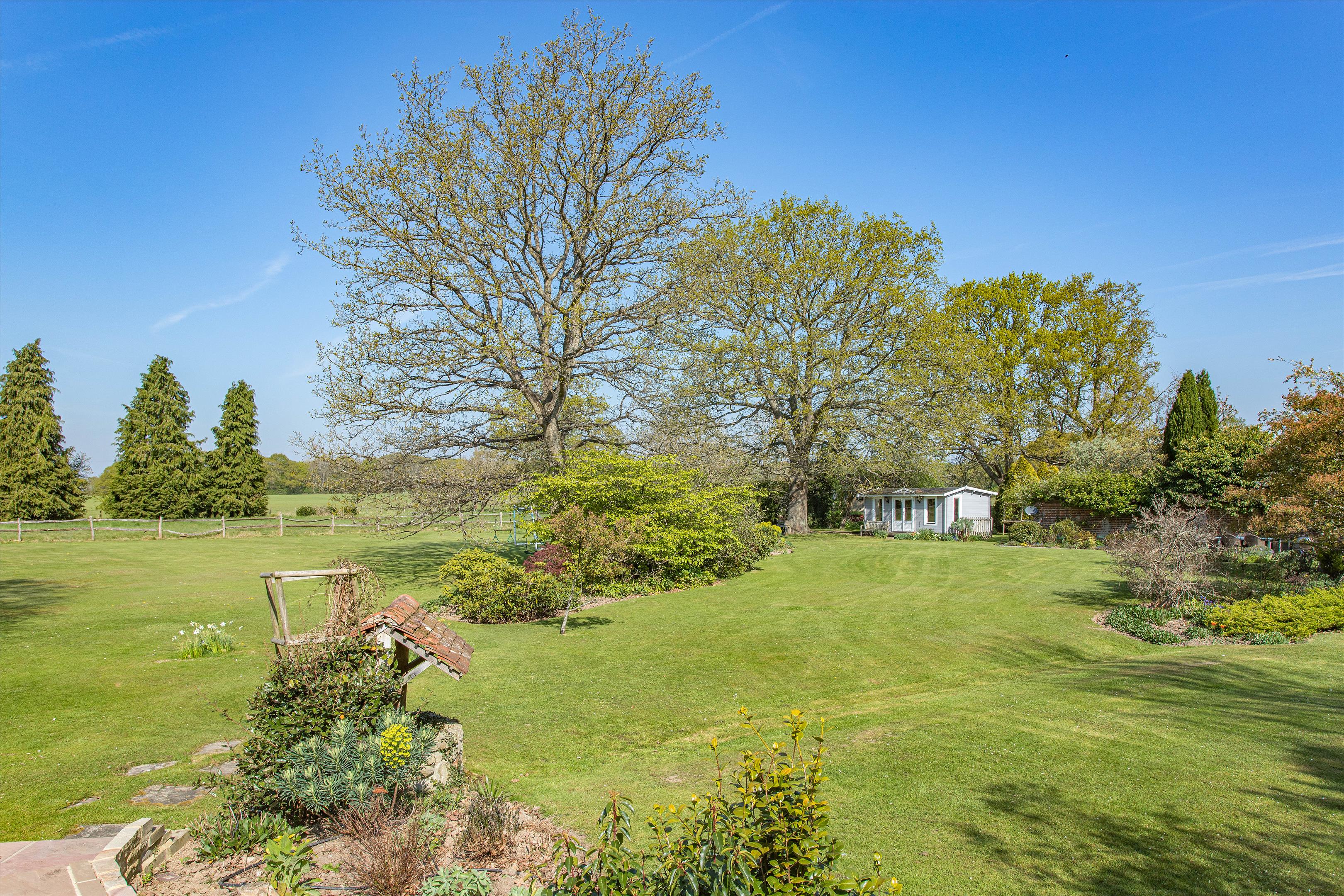 Crockham Hill, Edenbridge, Kent, TN8