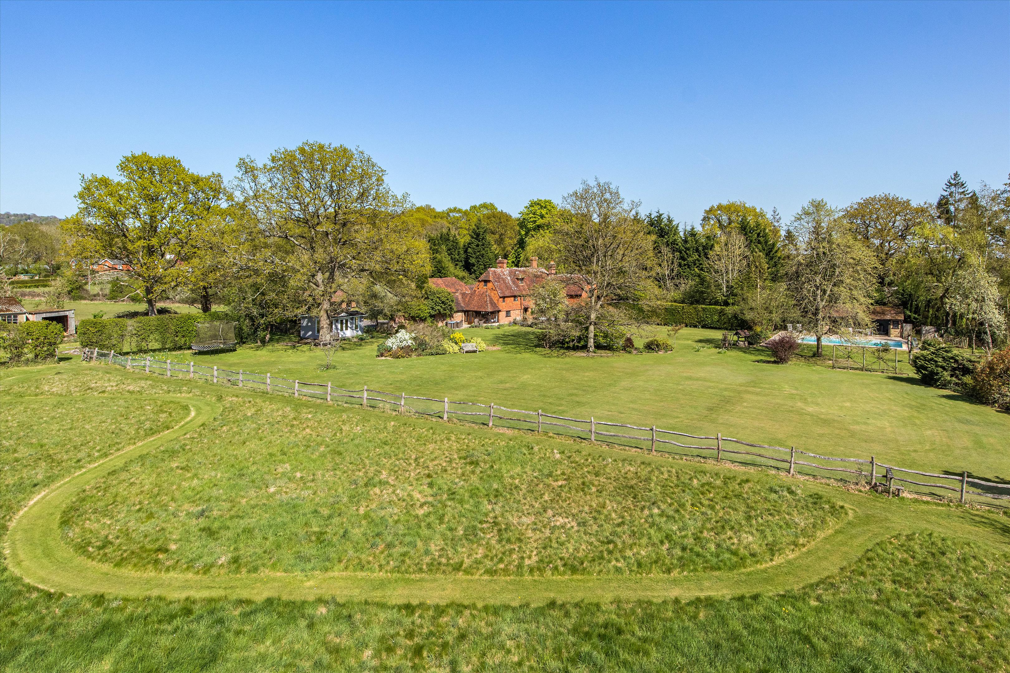 Crockham Hill, Edenbridge, Kent, TN8