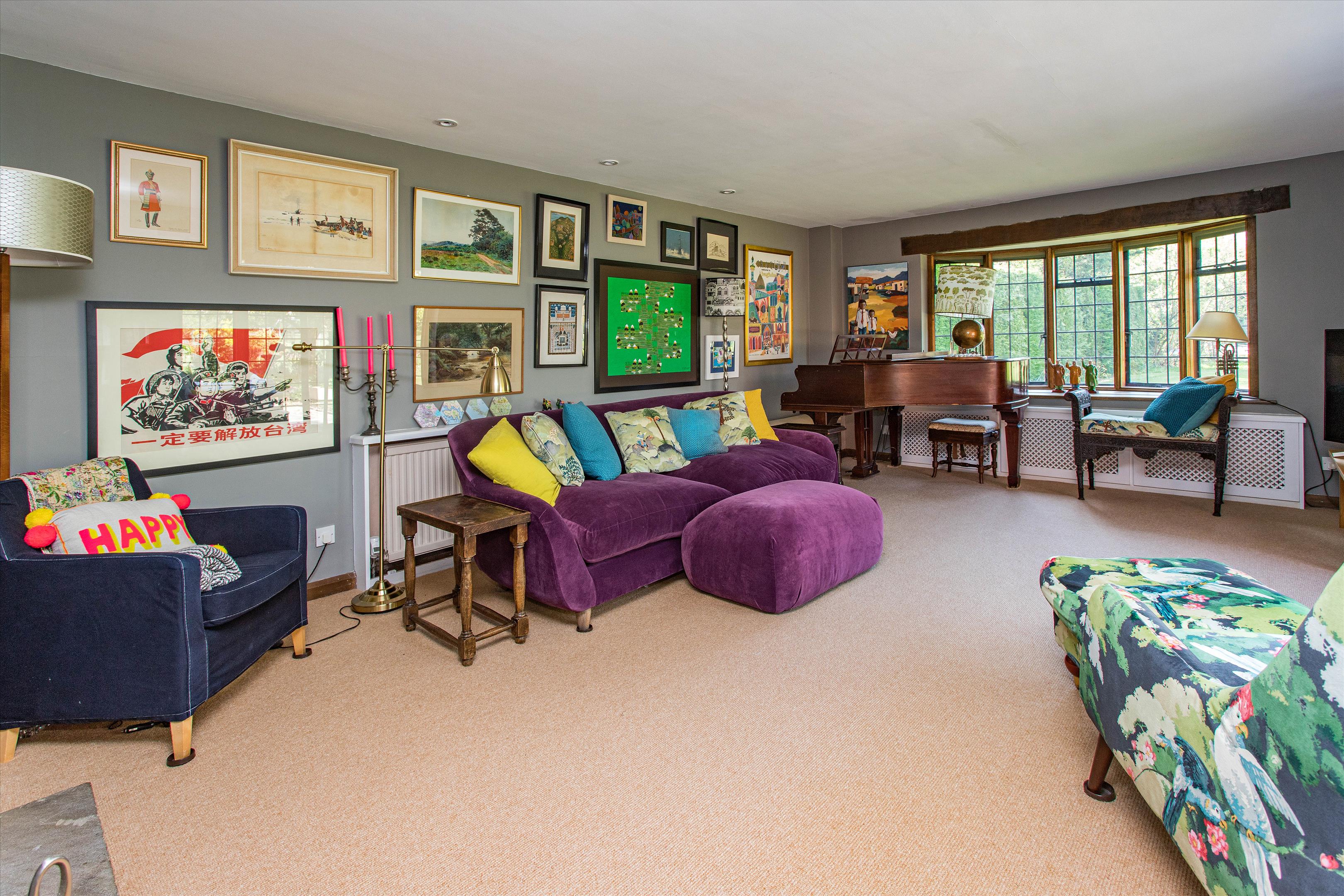 Crockham Hill, Edenbridge, Kent, TN8