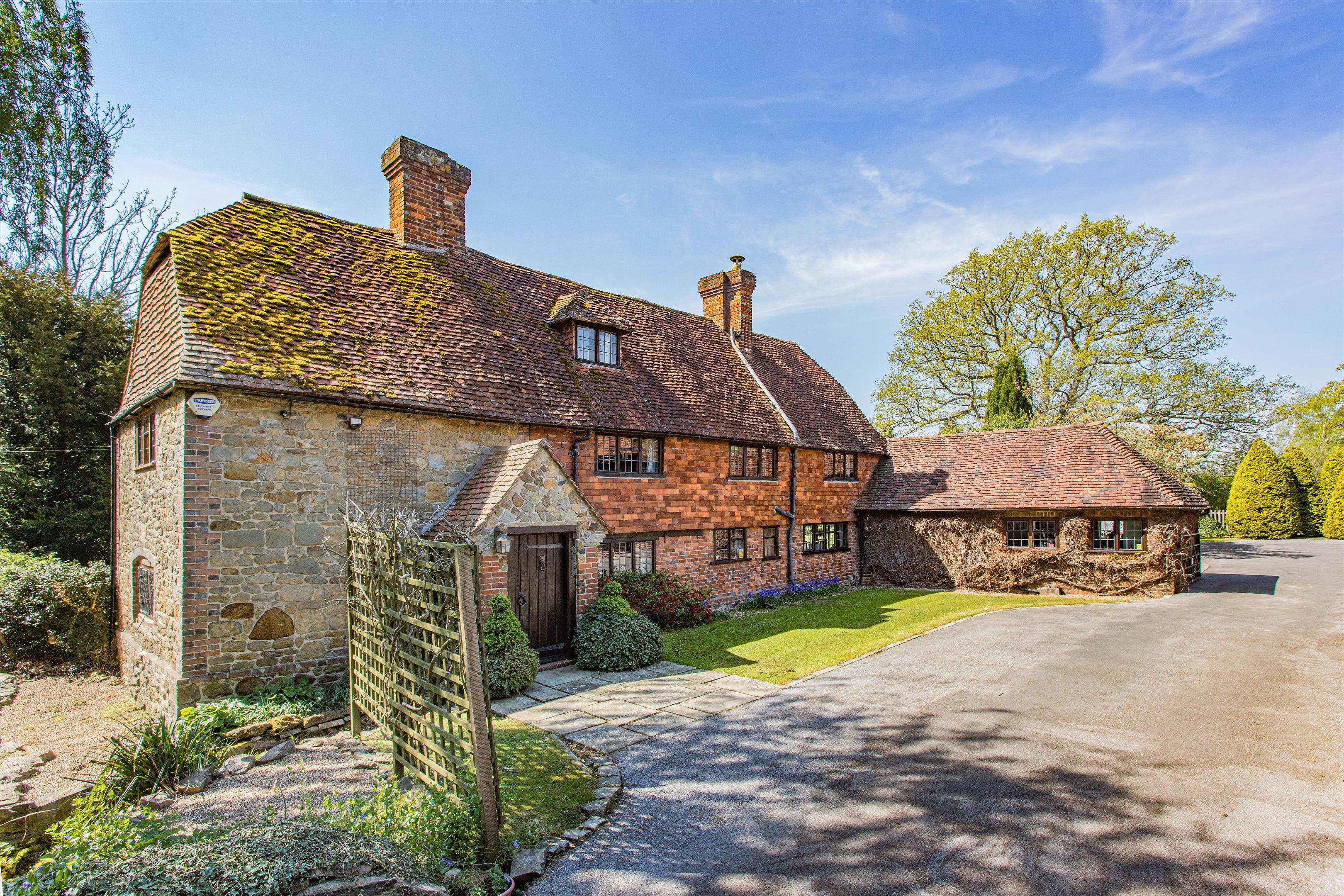 Crockham Hill, Edenbridge, Kent, TN8