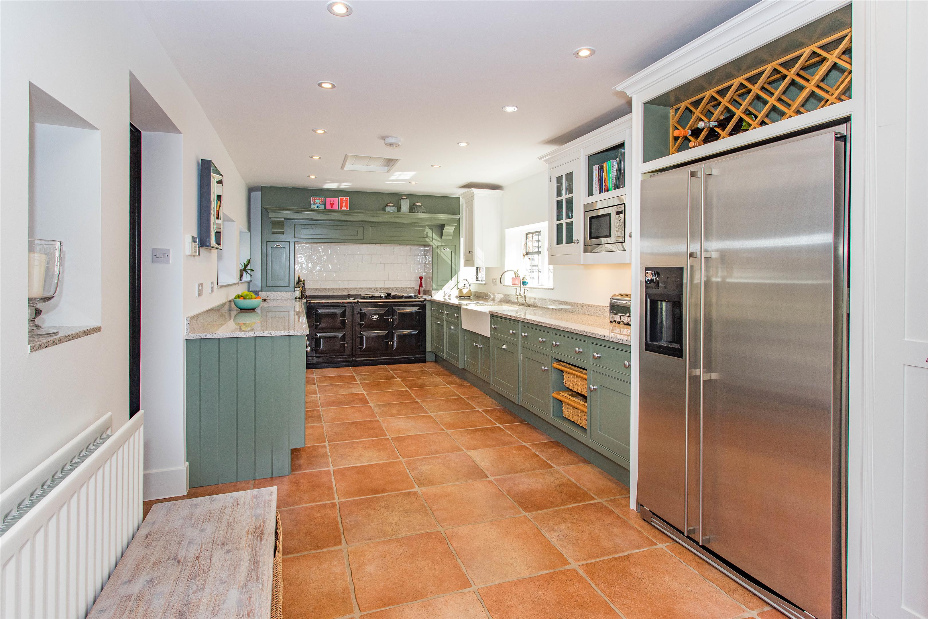Crockham Hill, Edenbridge, Kent, TN8