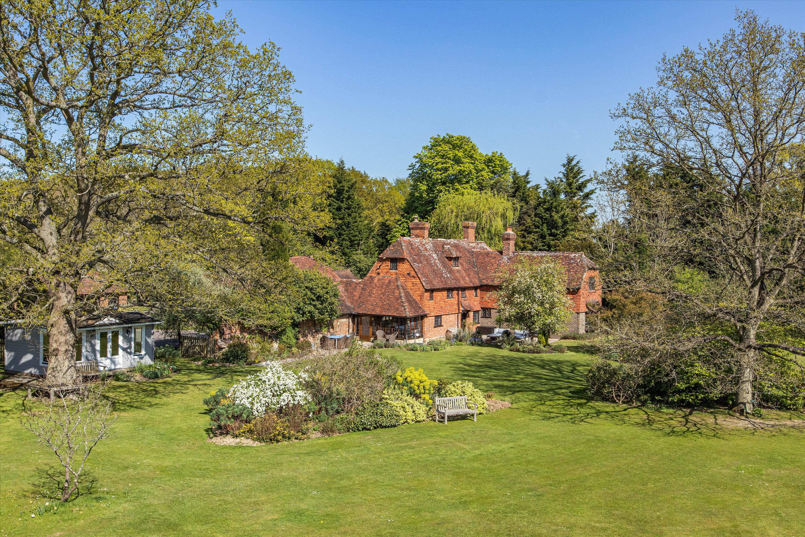 Crockham Hill, Edenbridge, Kent, TN8