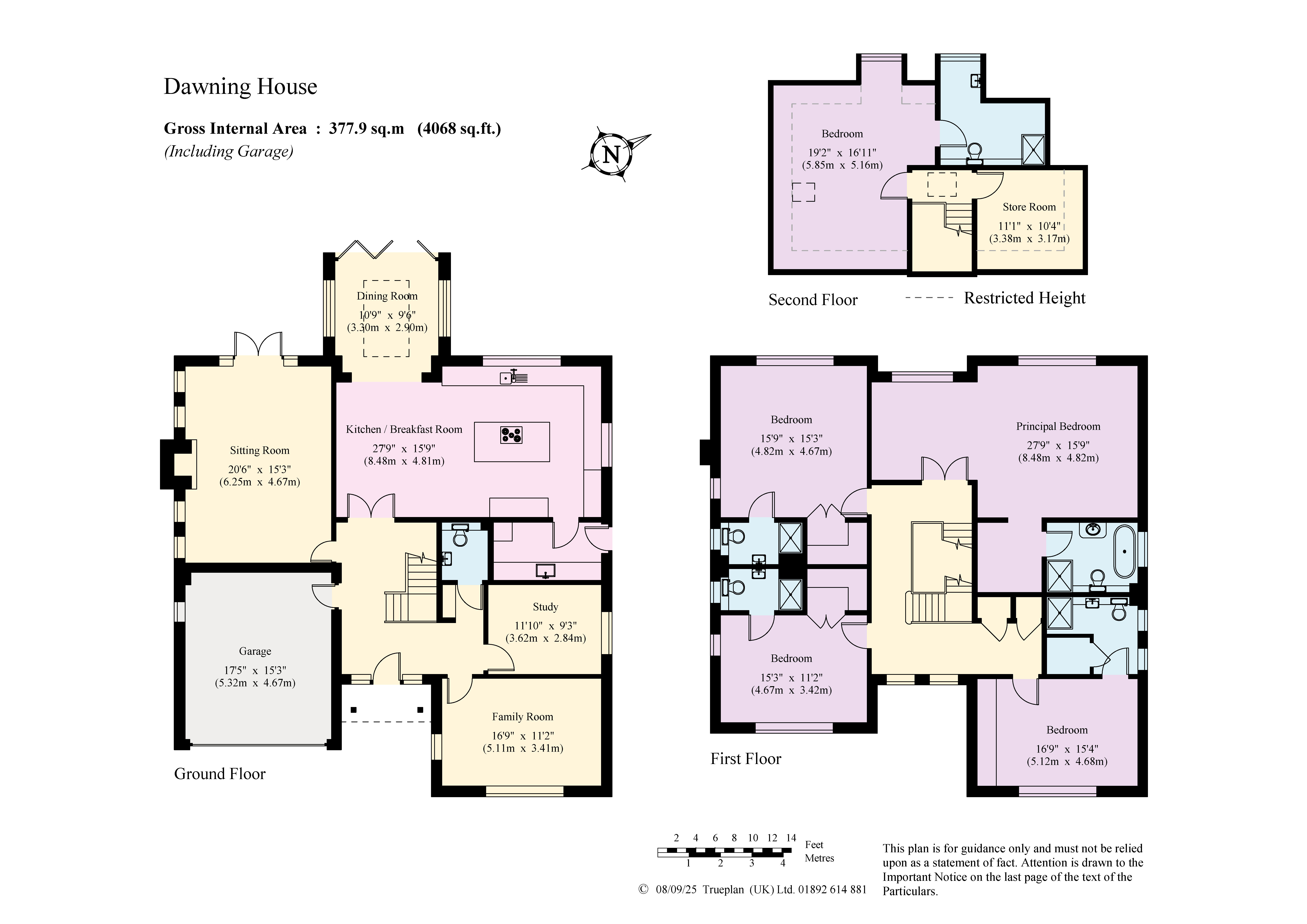 Seal Hollow Road, Sevenoaks, Kent, TN13