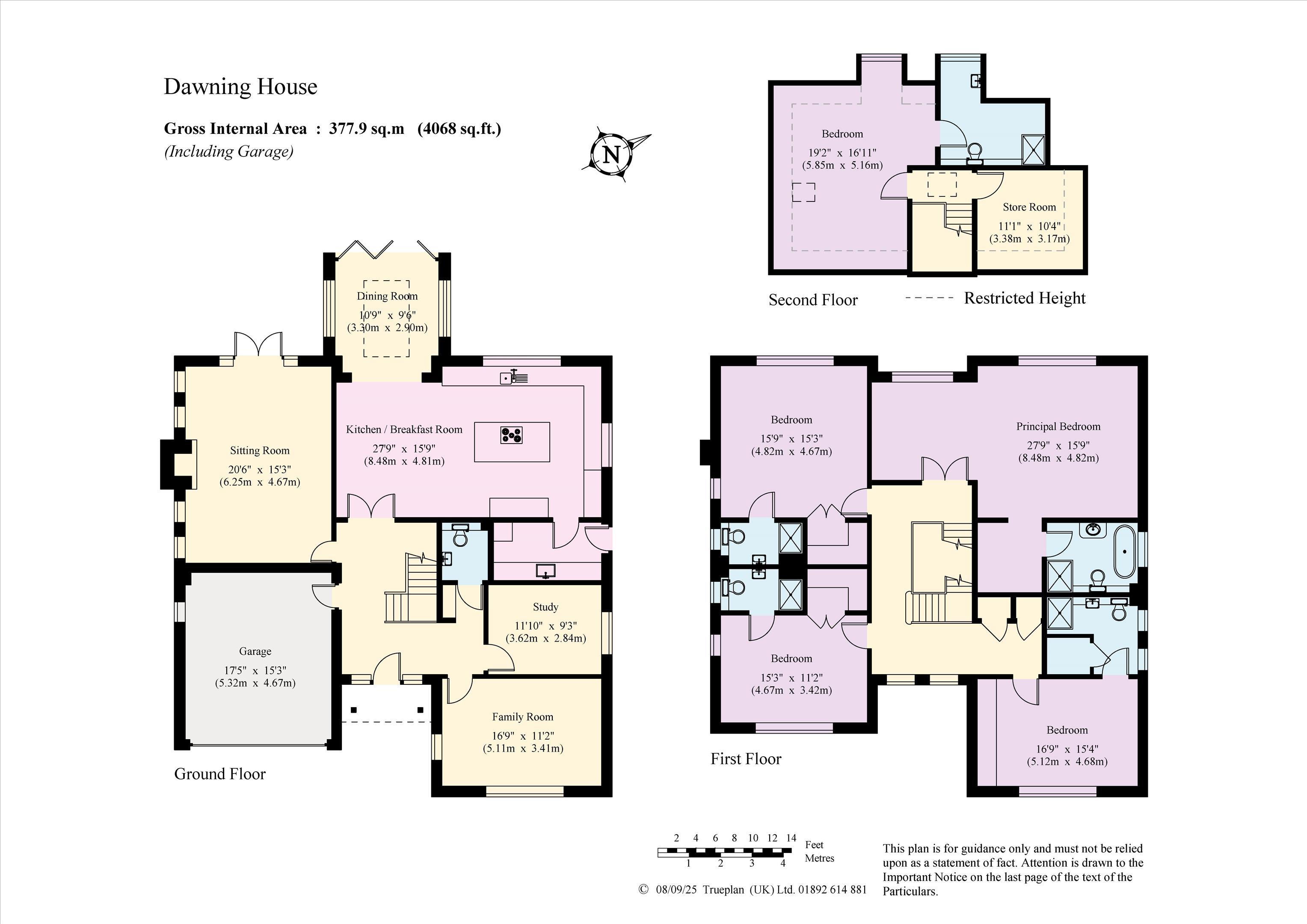 Seal Hollow Road, Sevenoaks, Kent, TN13