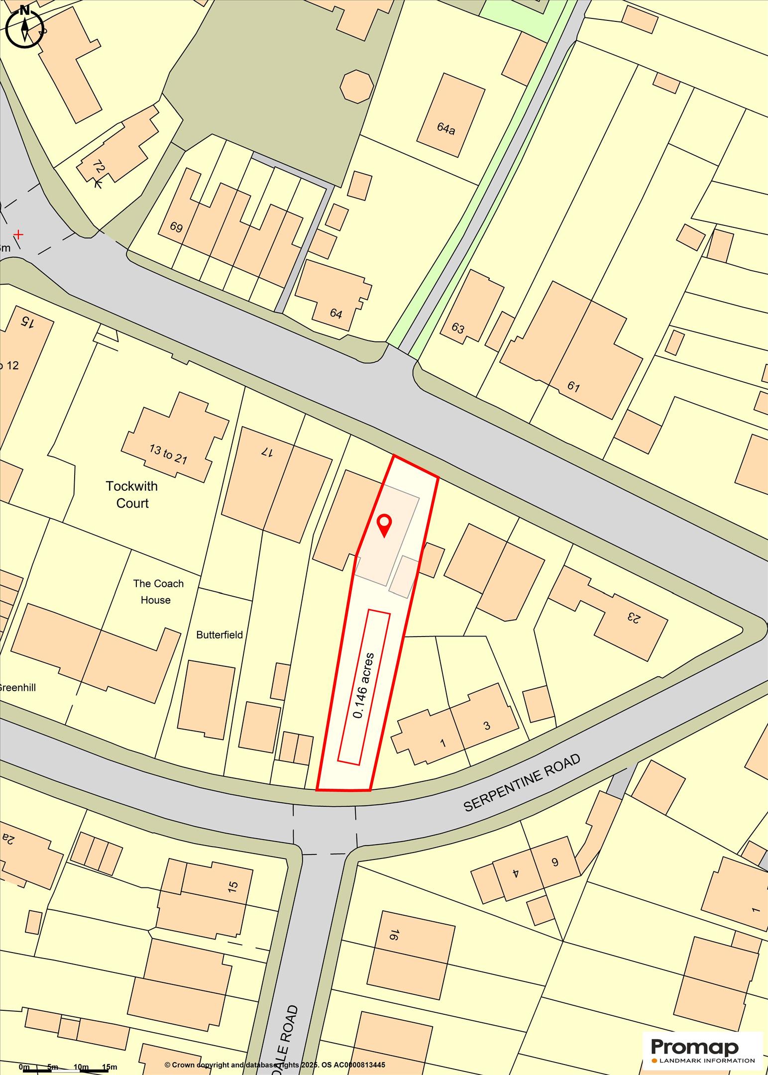 Bayham Road, Sevenoaks, Kent, TN13.