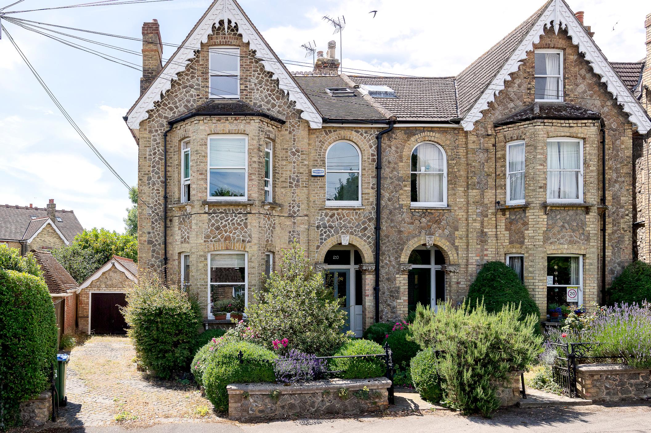 Bayham Road, Sevenoaks, Kent, TN13.