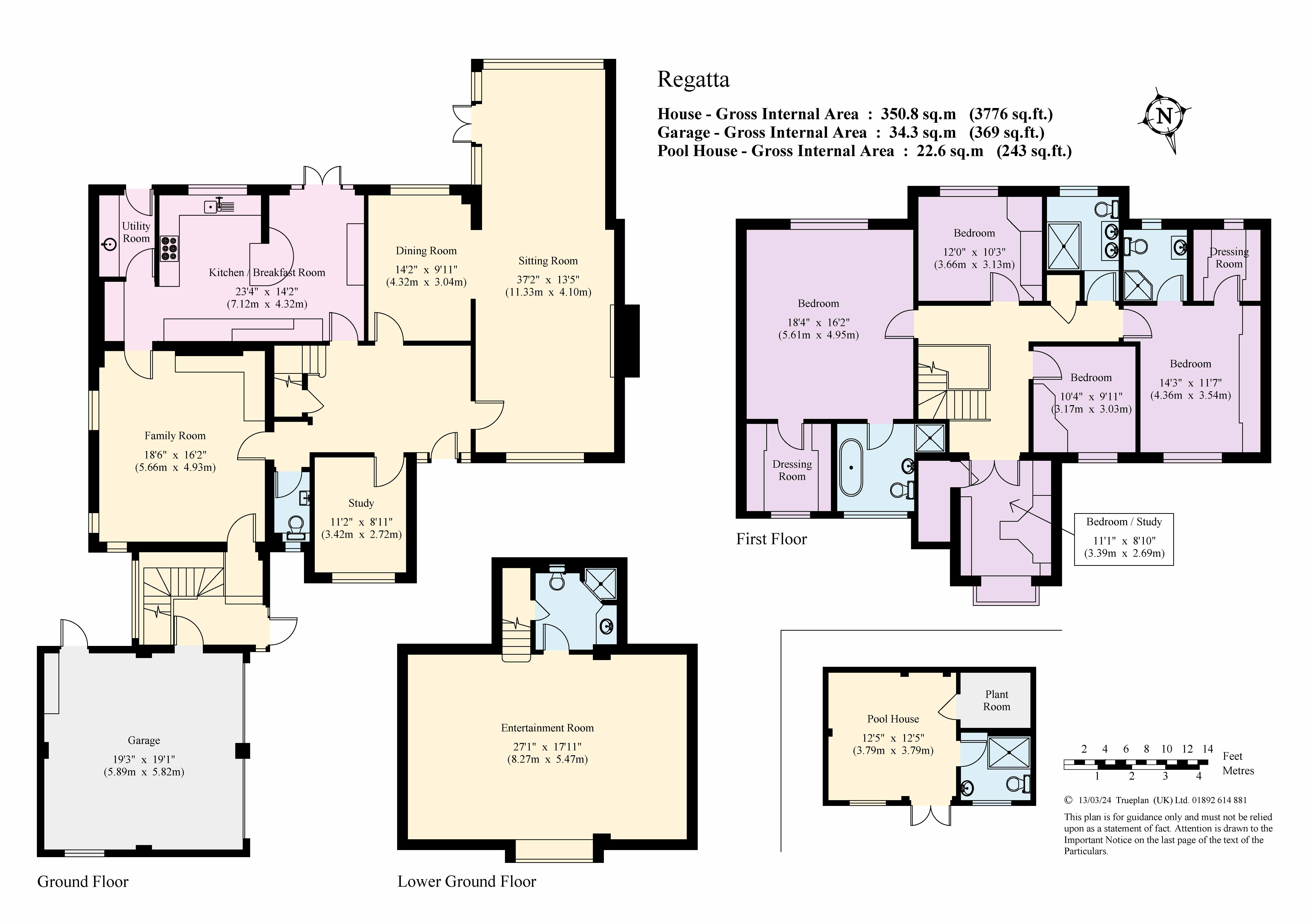 Grassy Lane, Sevenoaks, Kent, TN13