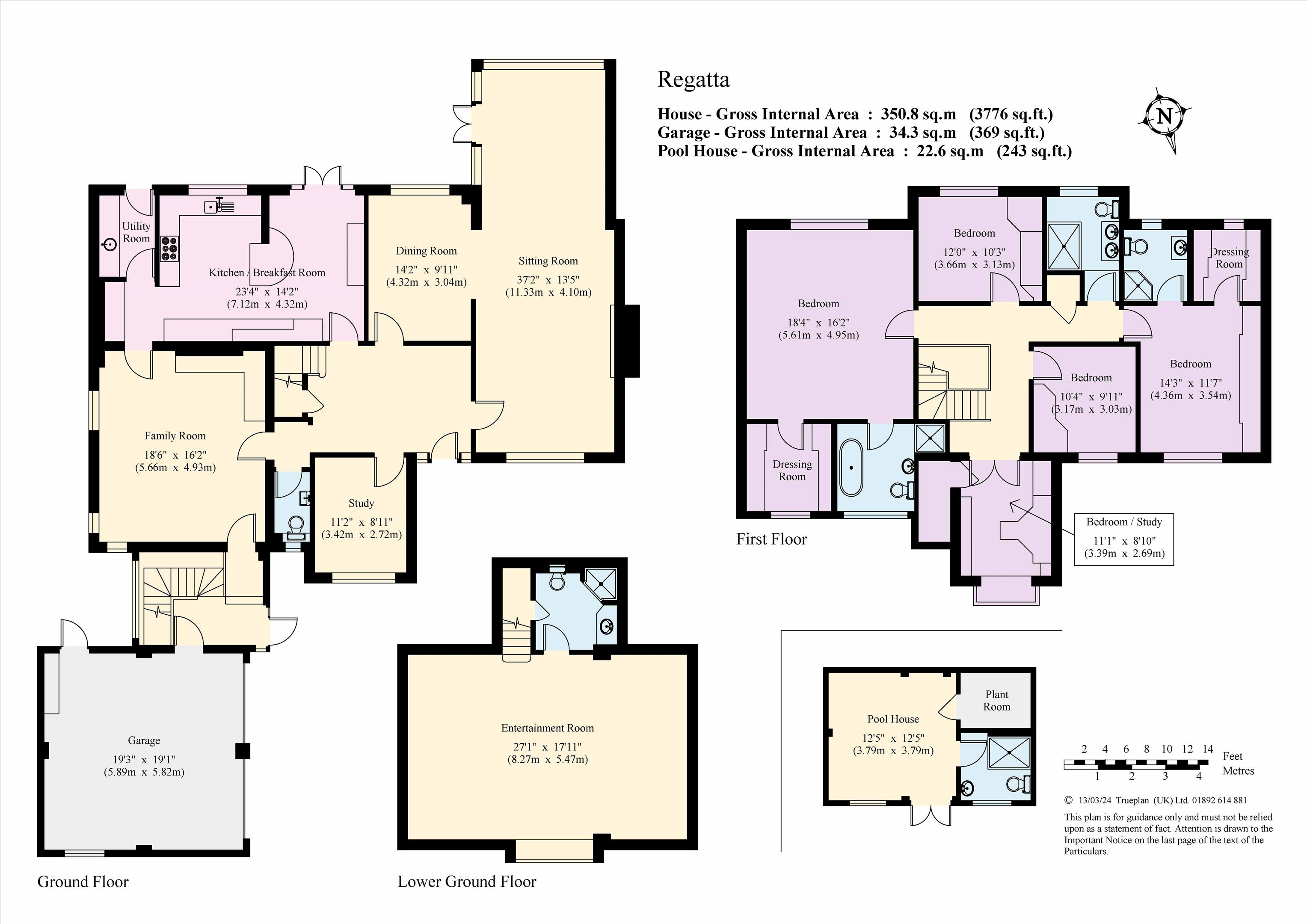 Grassy Lane, Sevenoaks, Kent, TN13
