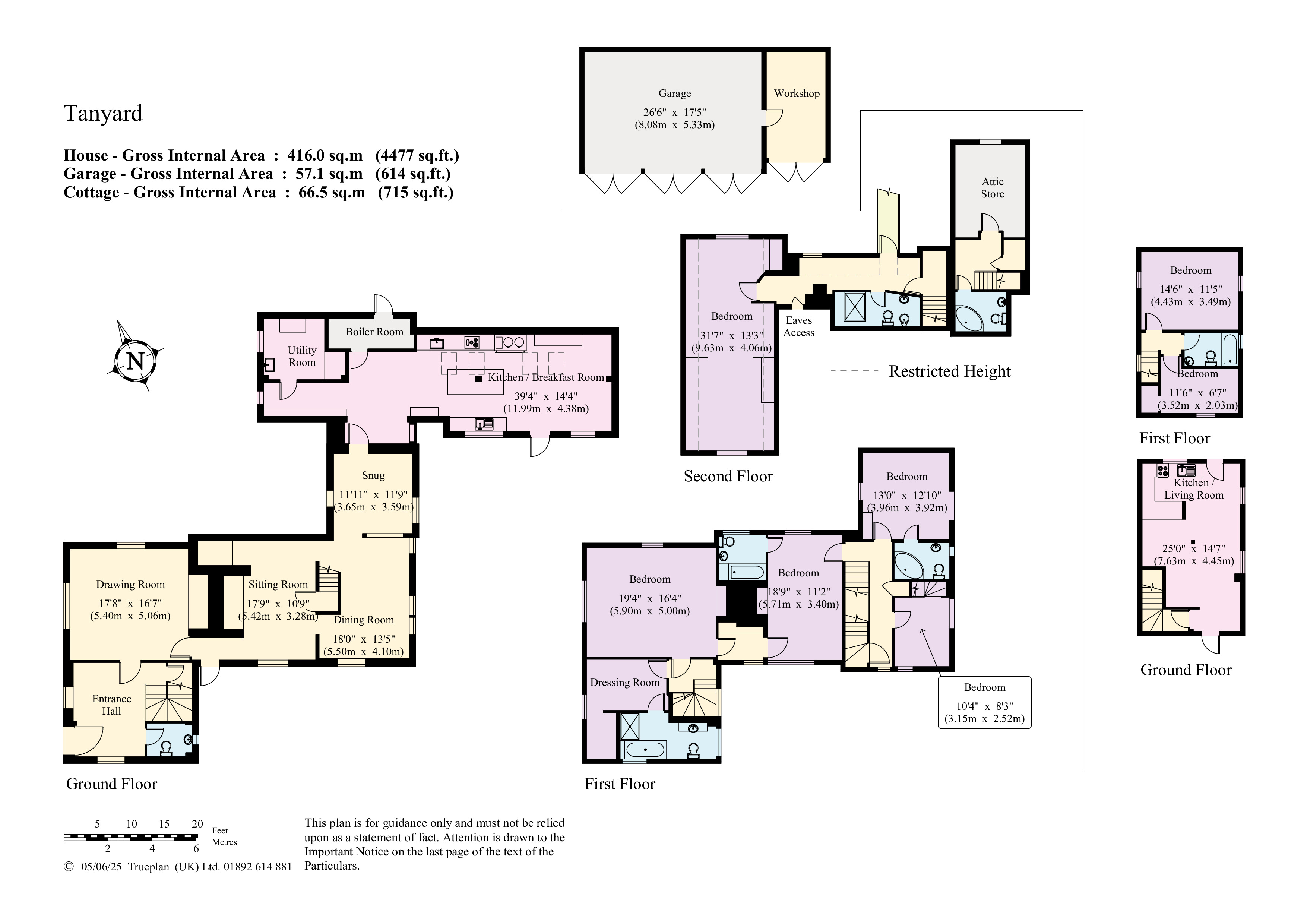 Wierton Hill, Boughton Monchelsea, Maidstone, Kent, ME17