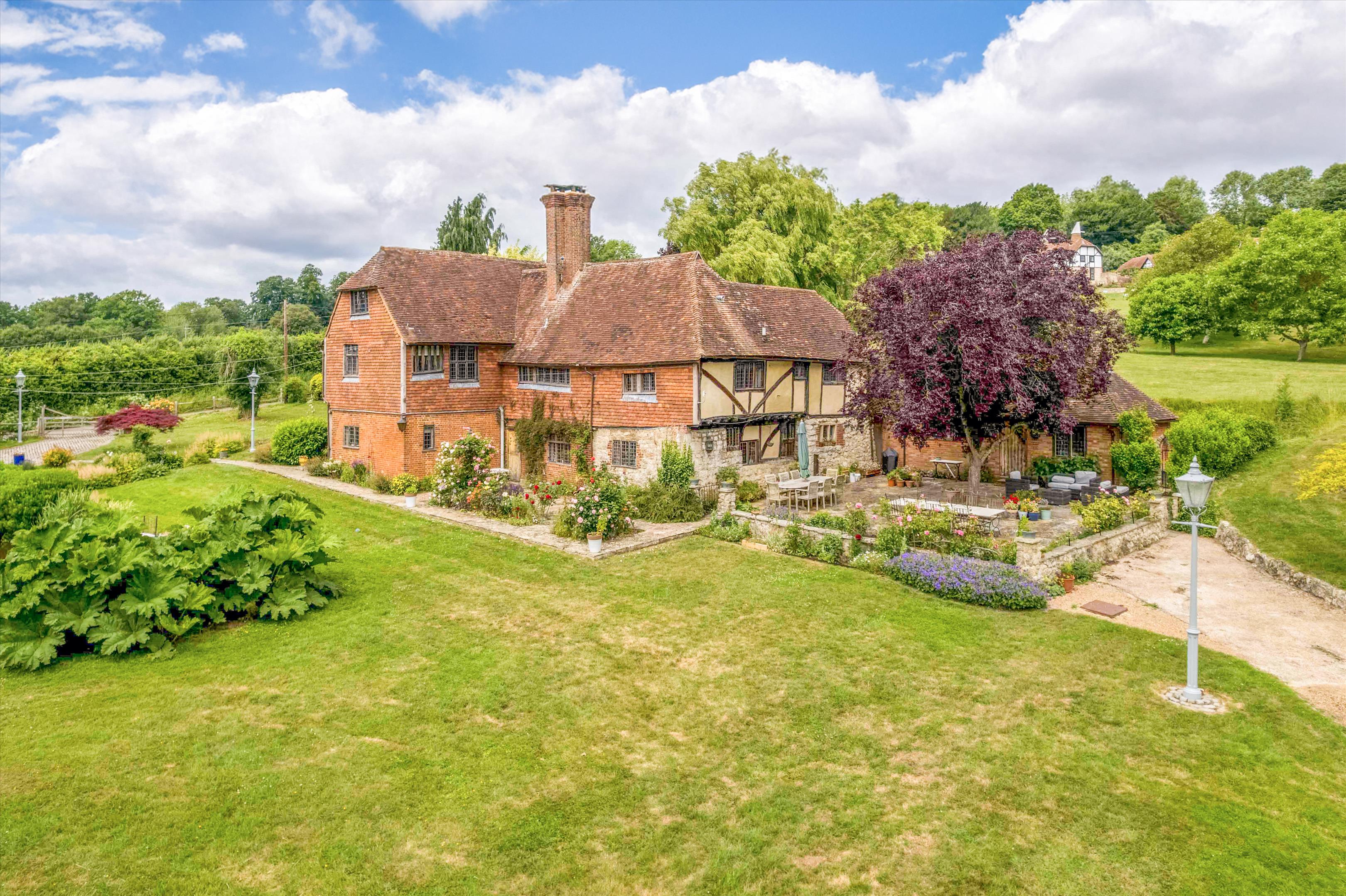 Wierton Hill, Boughton Monchelsea, Maidstone, Kent, ME17