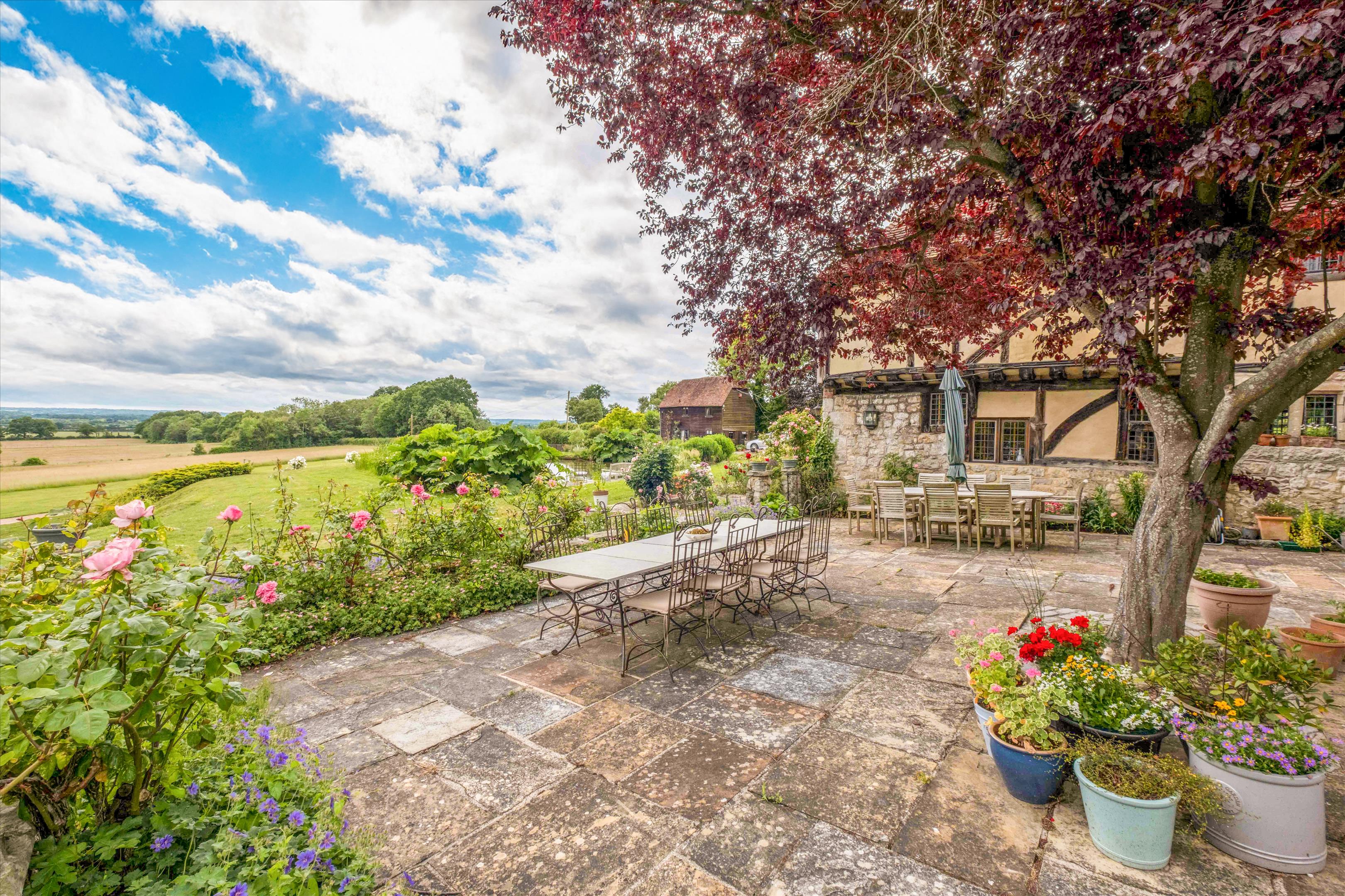 Wierton Hill, Boughton Monchelsea, Maidstone, Kent, ME17