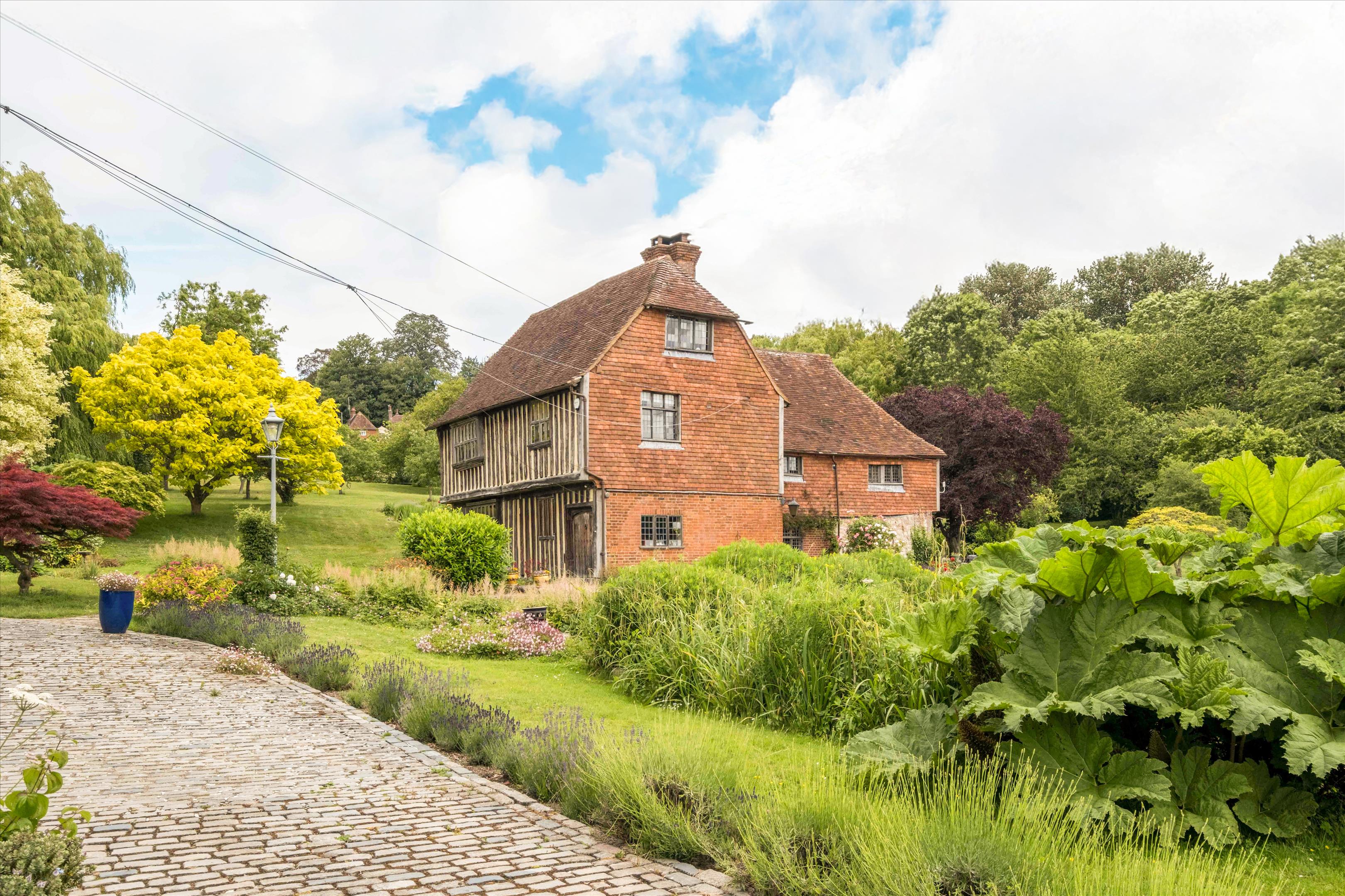 Wierton Hill, Boughton Monchelsea, Maidstone, Kent, ME17