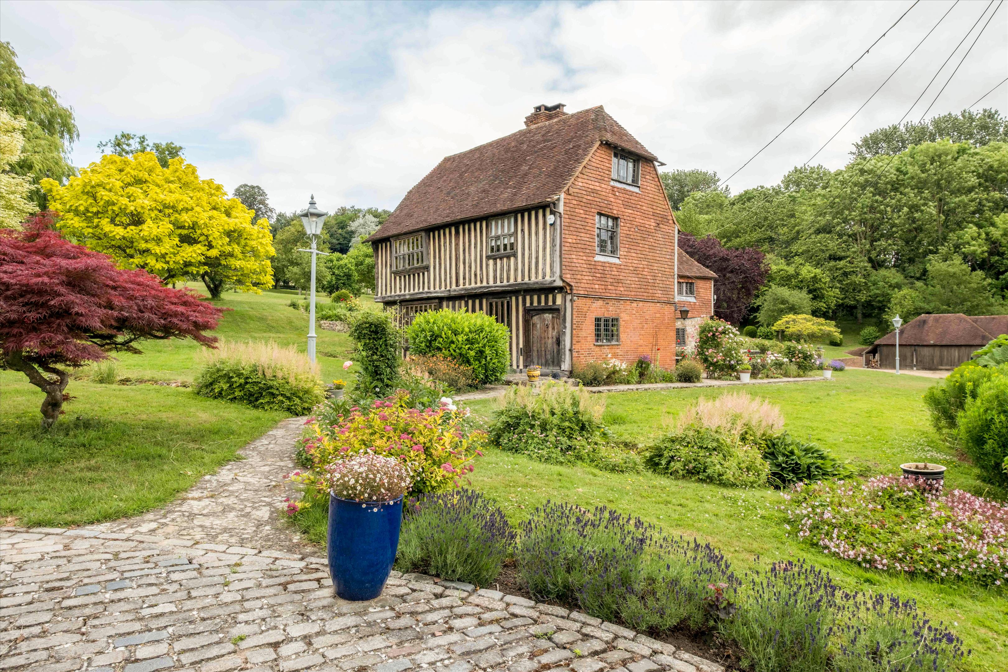 Wierton Hill, Boughton Monchelsea, Maidstone, Kent, ME17