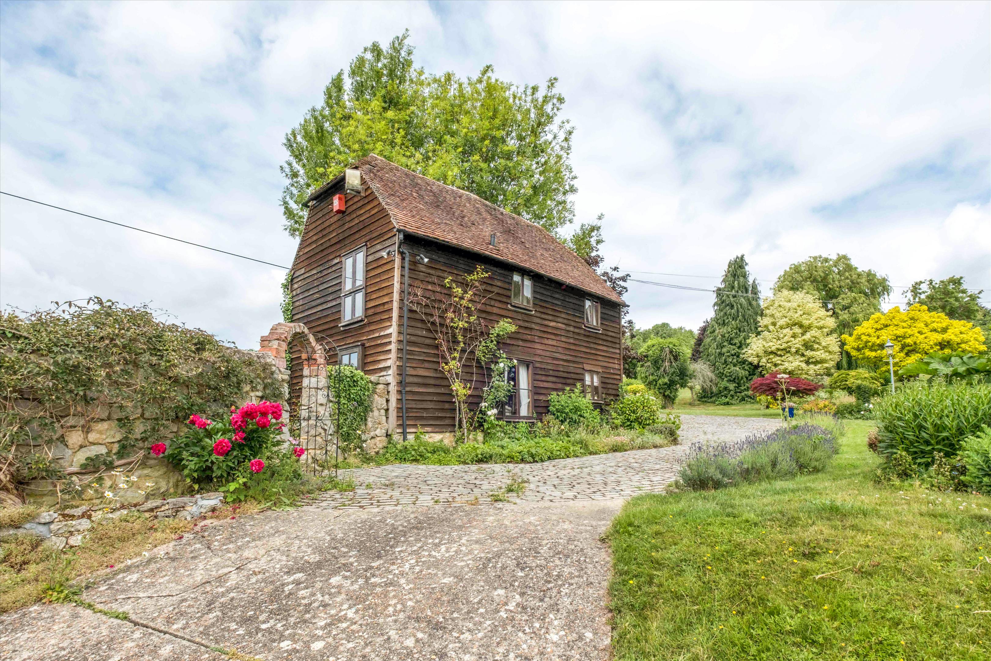 Wierton Hill, Boughton Monchelsea, Maidstone, Kent, ME17