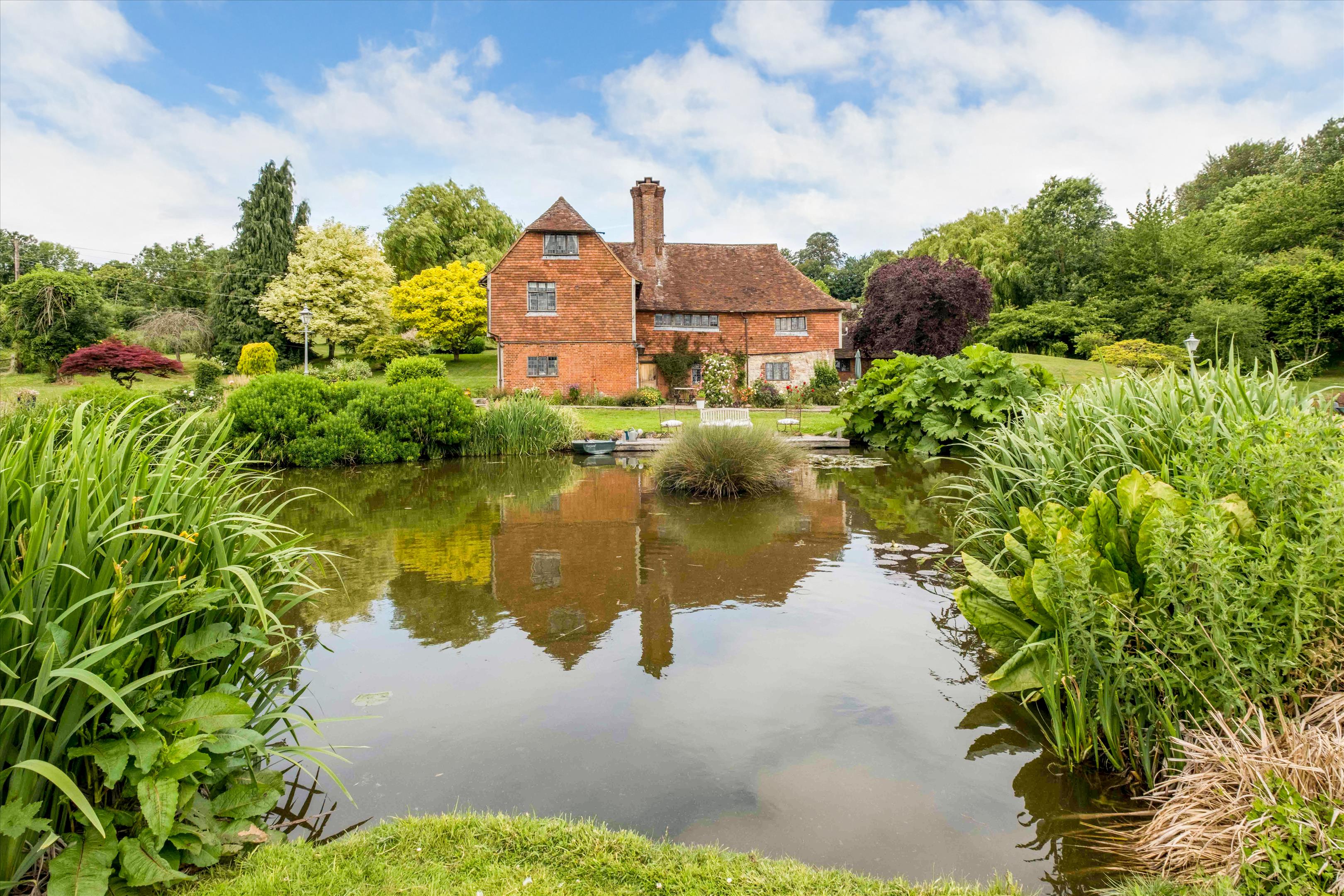 Wierton Hill, Boughton Monchelsea, Maidstone, Kent, ME17