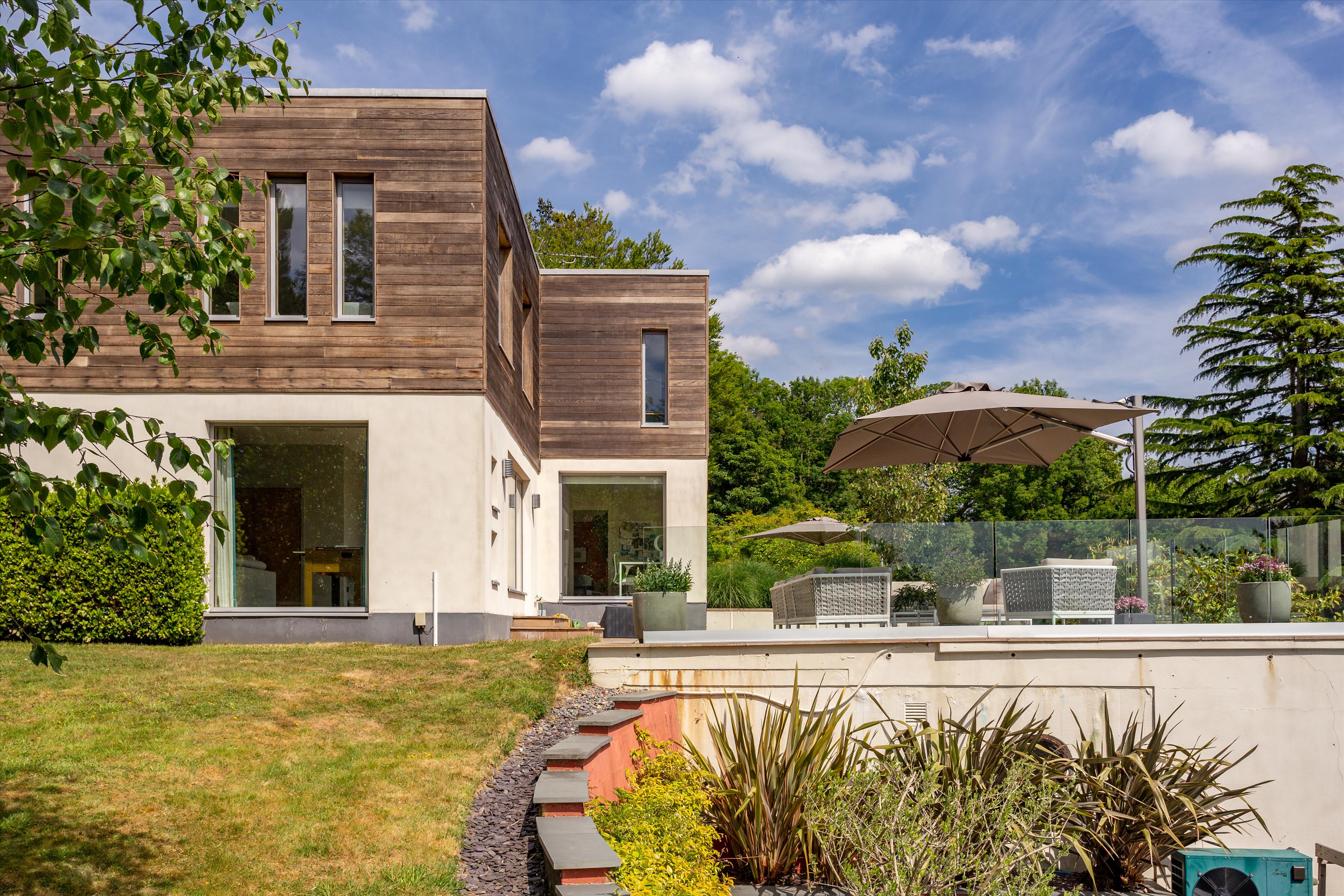 Froghole Lane, Crockham Hill, Westerham, Sevenoaks, Kent, TN8