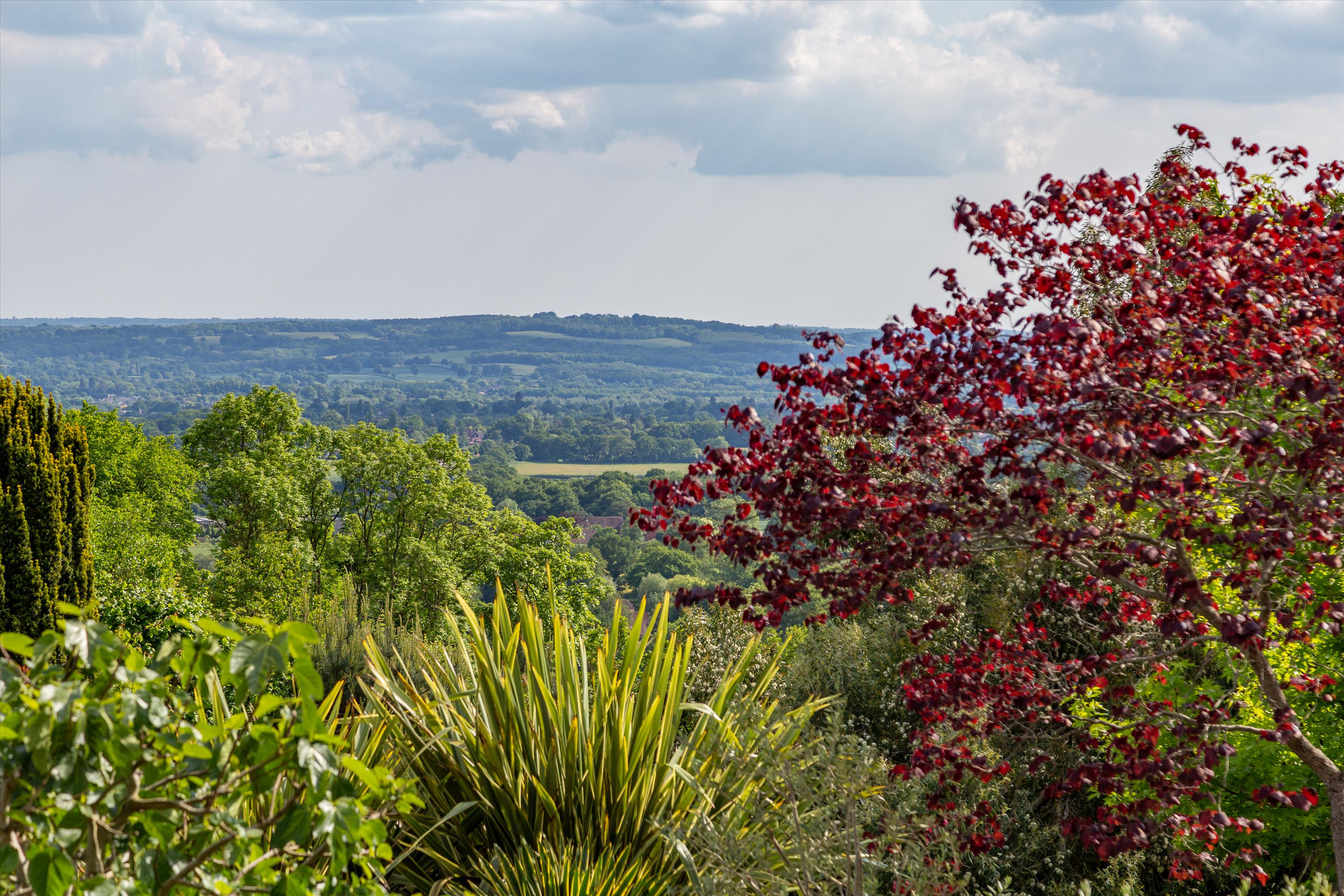 Froghole Lane, Crockham Hill, Westerham, Sevenoaks, Kent, TN8