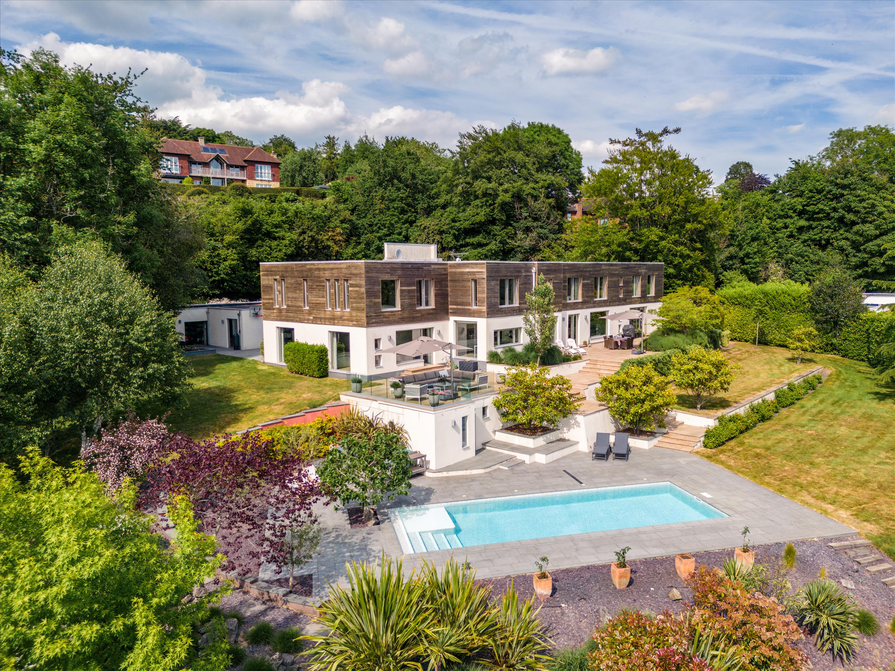 Froghole Lane, Crockham Hill, Westerham, Sevenoaks, Kent, TN8