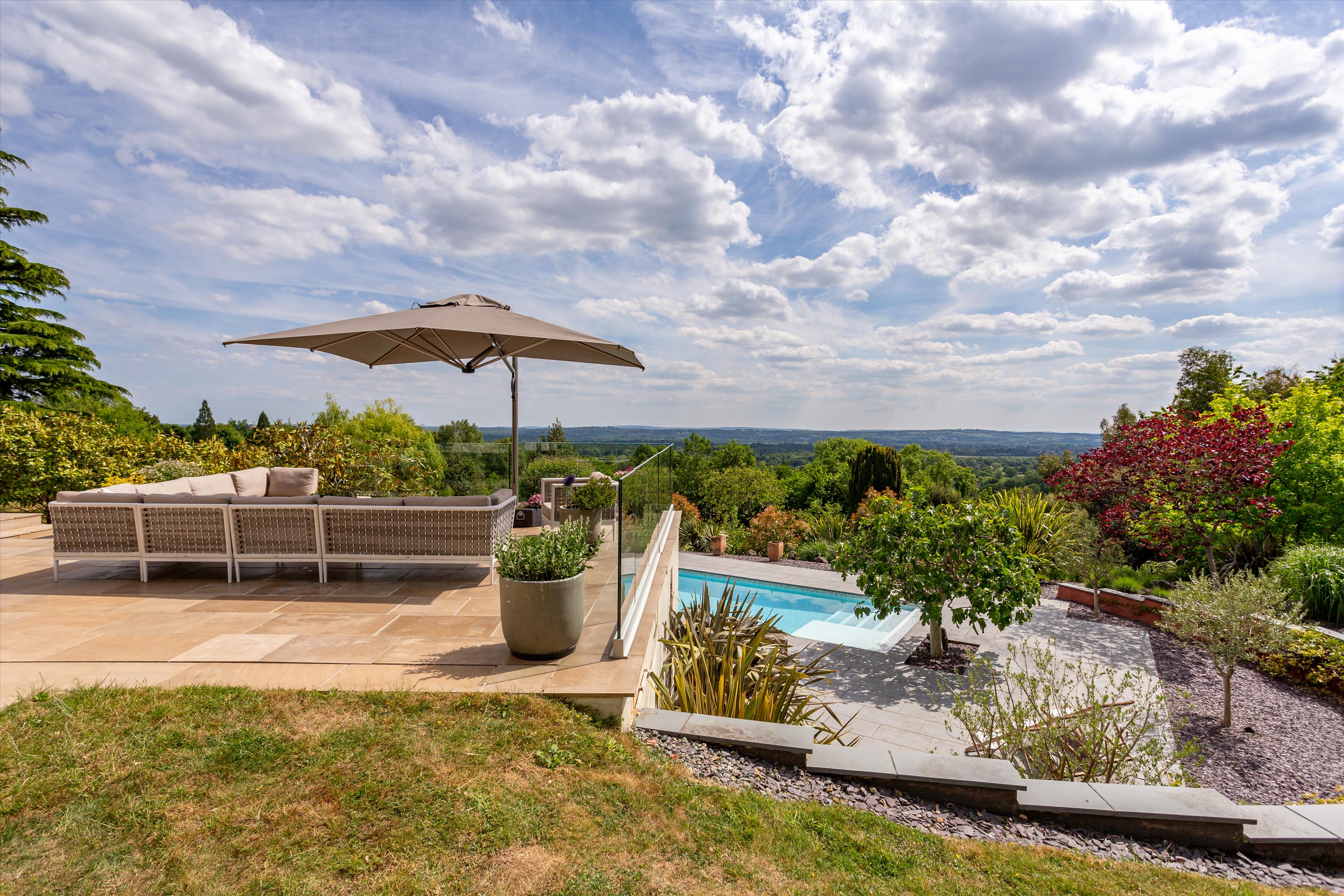 Froghole Lane, Crockham Hill, Westerham, Sevenoaks, Kent, TN8