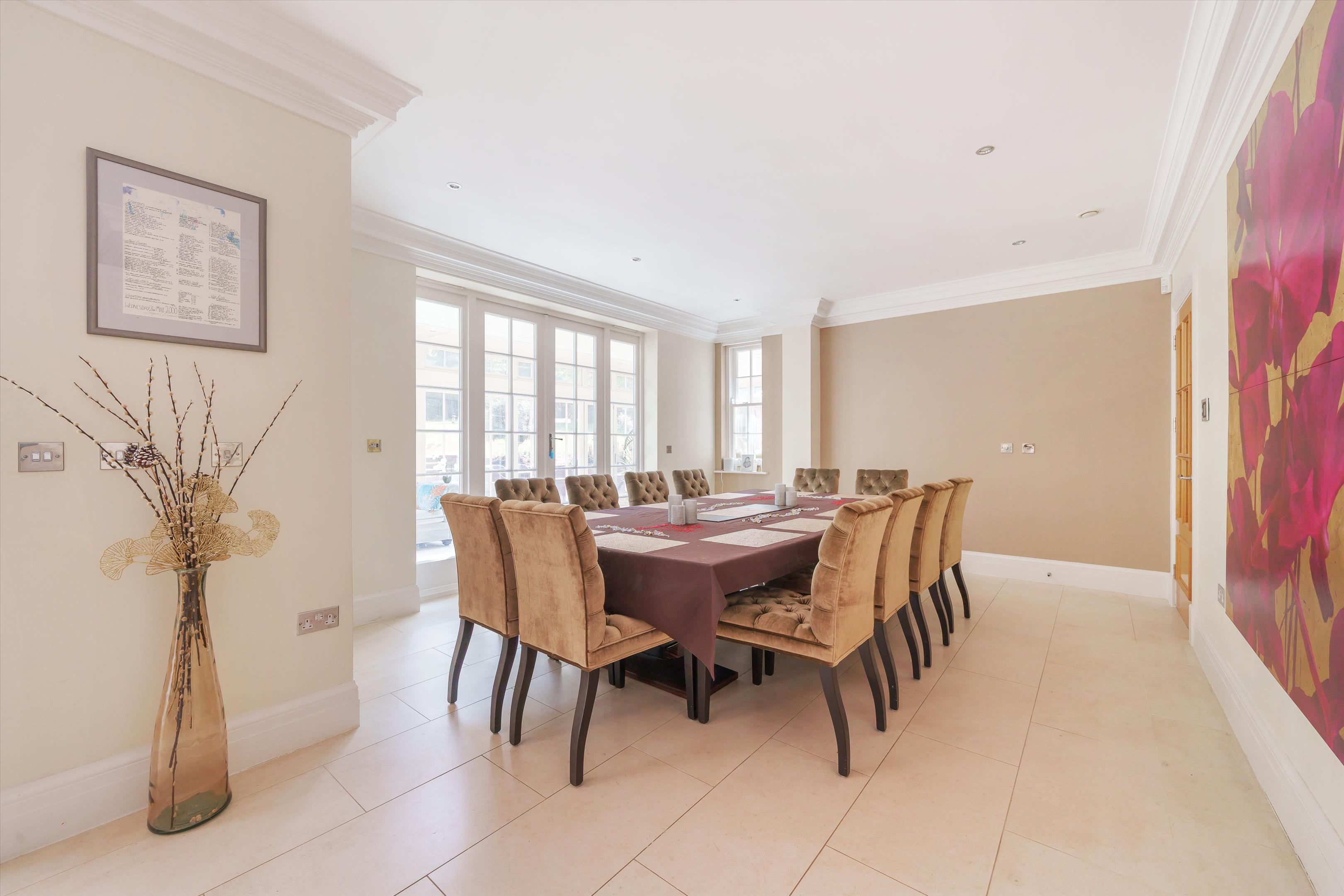 Phillippines Shaw, Ide Hill, Sevenoaks, Kent TN14