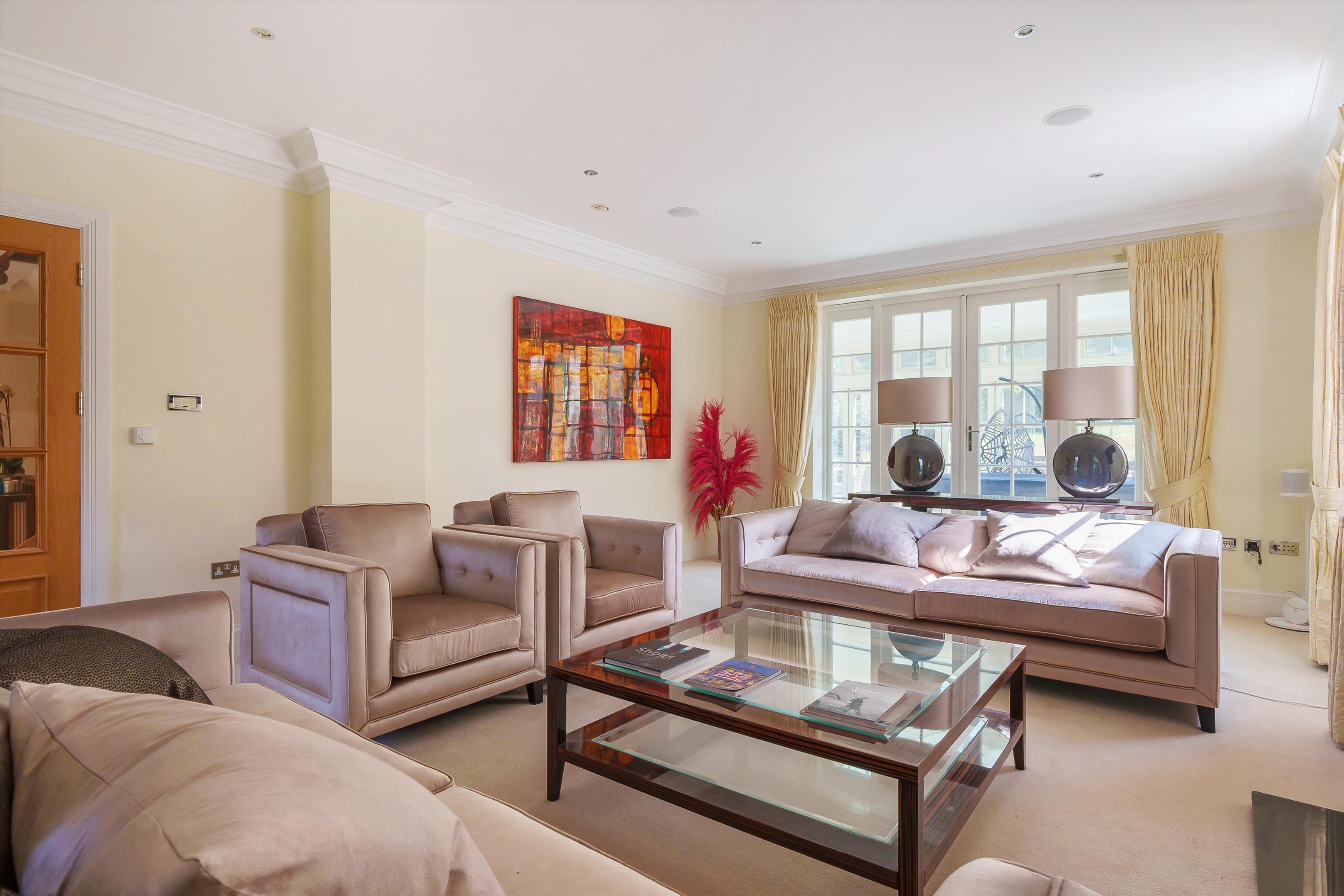 Phillippines Shaw, Ide Hill, Sevenoaks, Kent TN14