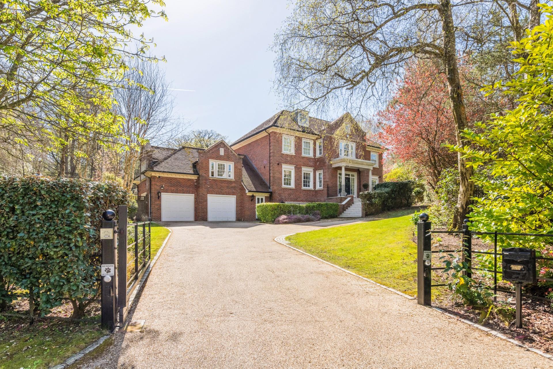 Phillippines Shaw, Ide Hill, Sevenoaks, Kent TN14