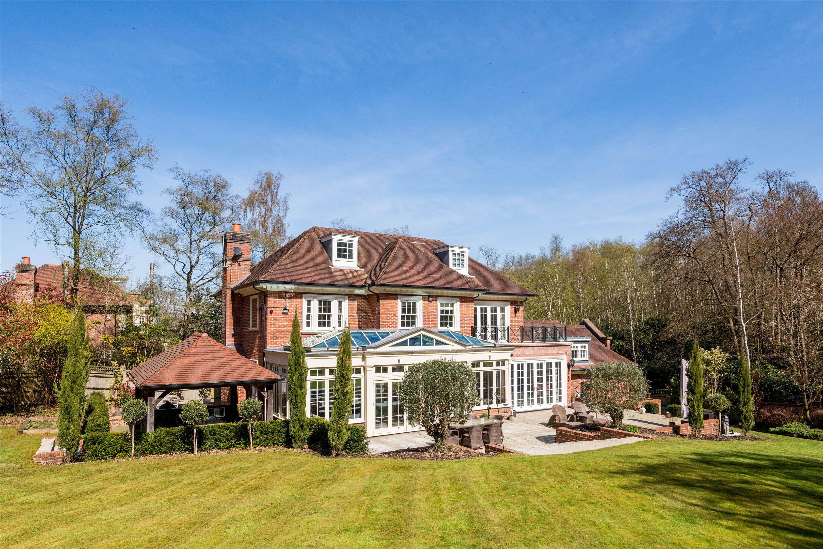 Phillippines Shaw, Ide Hill, Sevenoaks, Kent TN14