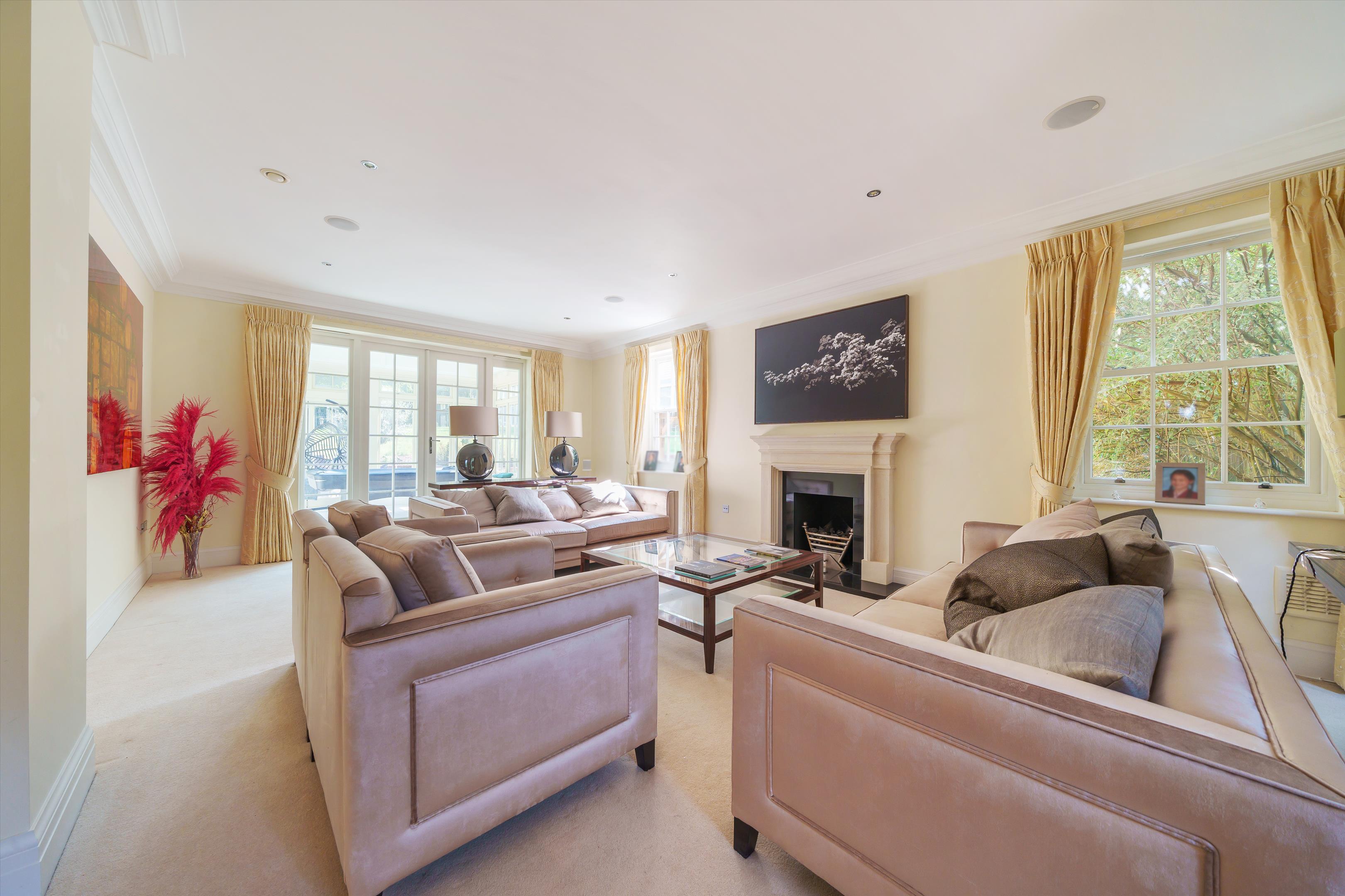 Phillippines Shaw, Ide Hill, Sevenoaks, Kent TN14