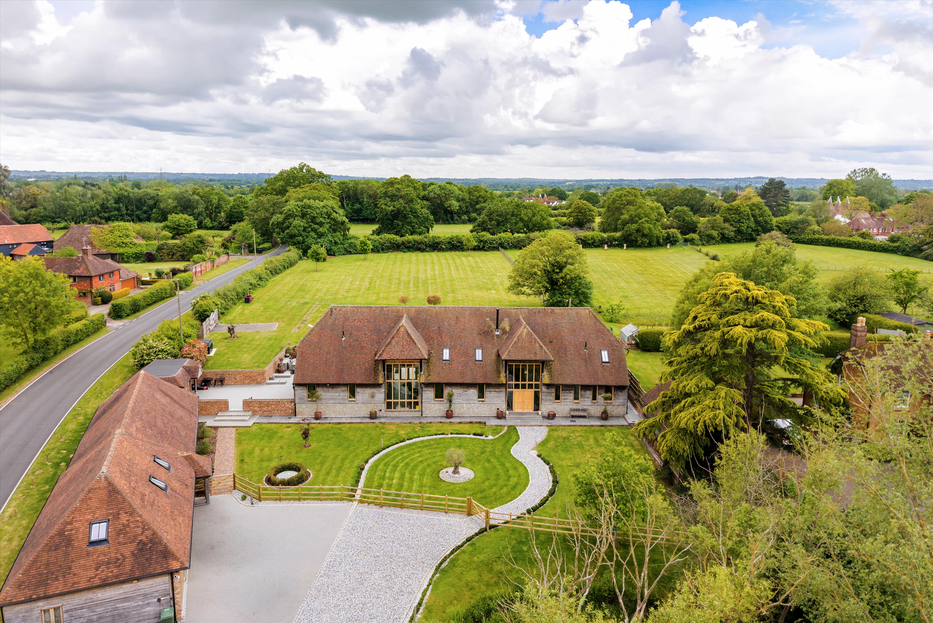 Hunton Road, Marden, Tonbridge, Kent TN12