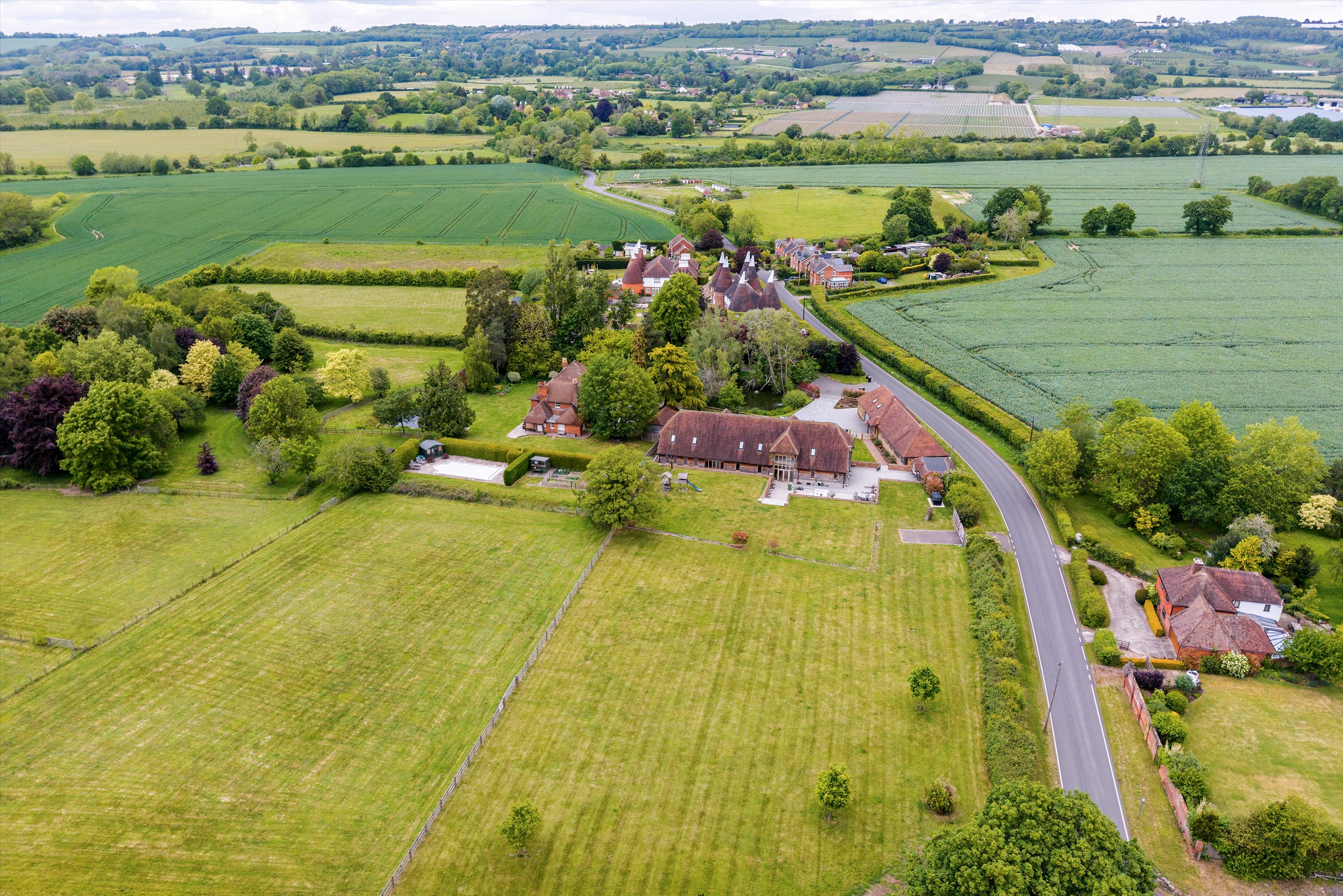 Hunton Road, Marden, Tonbridge, Kent TN12