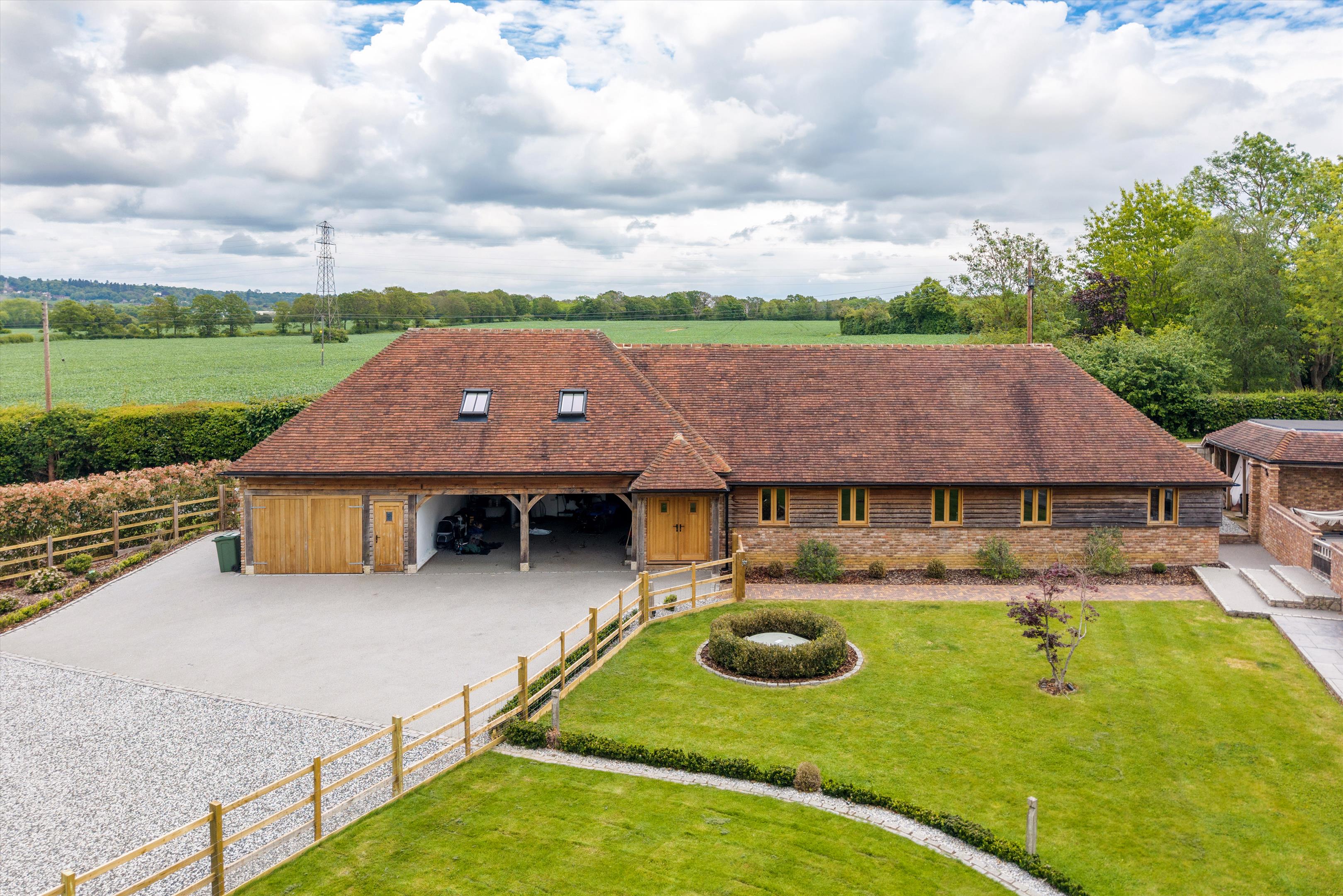 Hunton Road, Marden, Tonbridge, Kent TN12
