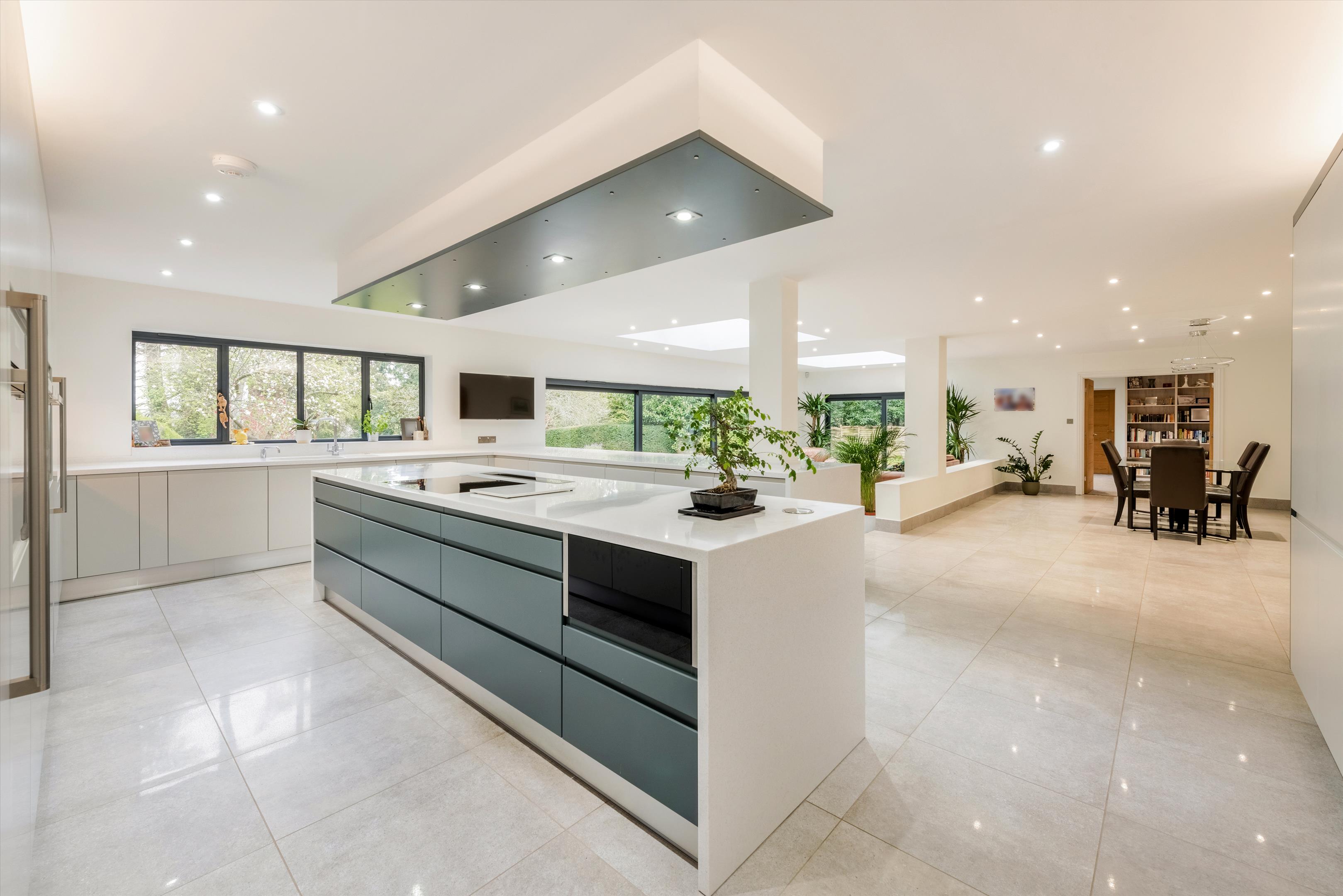 Kippington Road, Sevenoaks, Kent, TN13