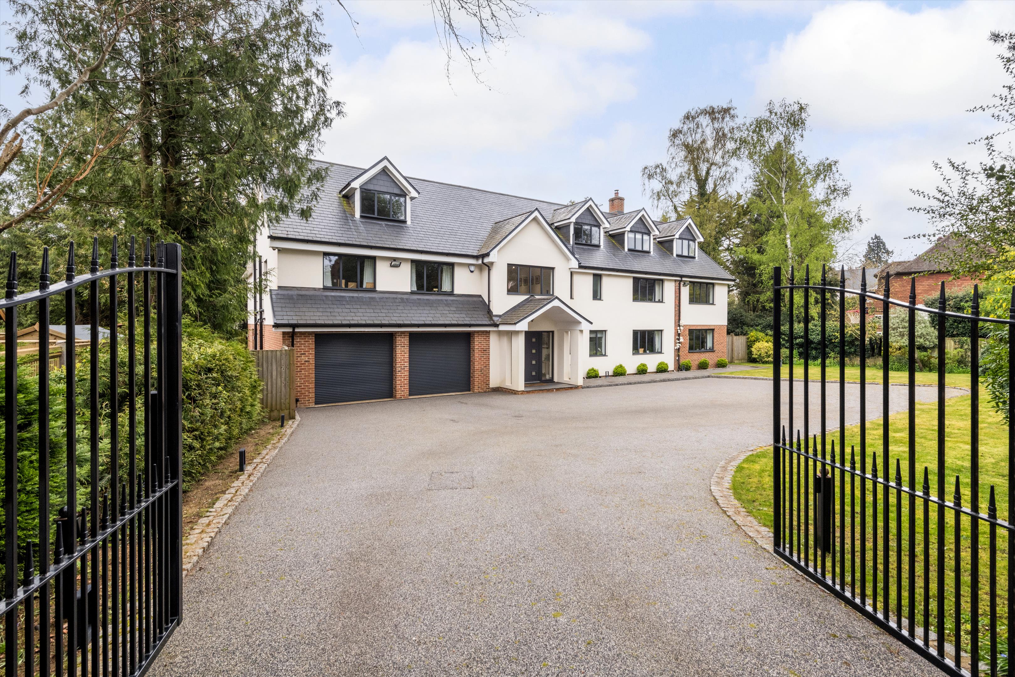 Kippington Road, Sevenoaks, Kent, TN13