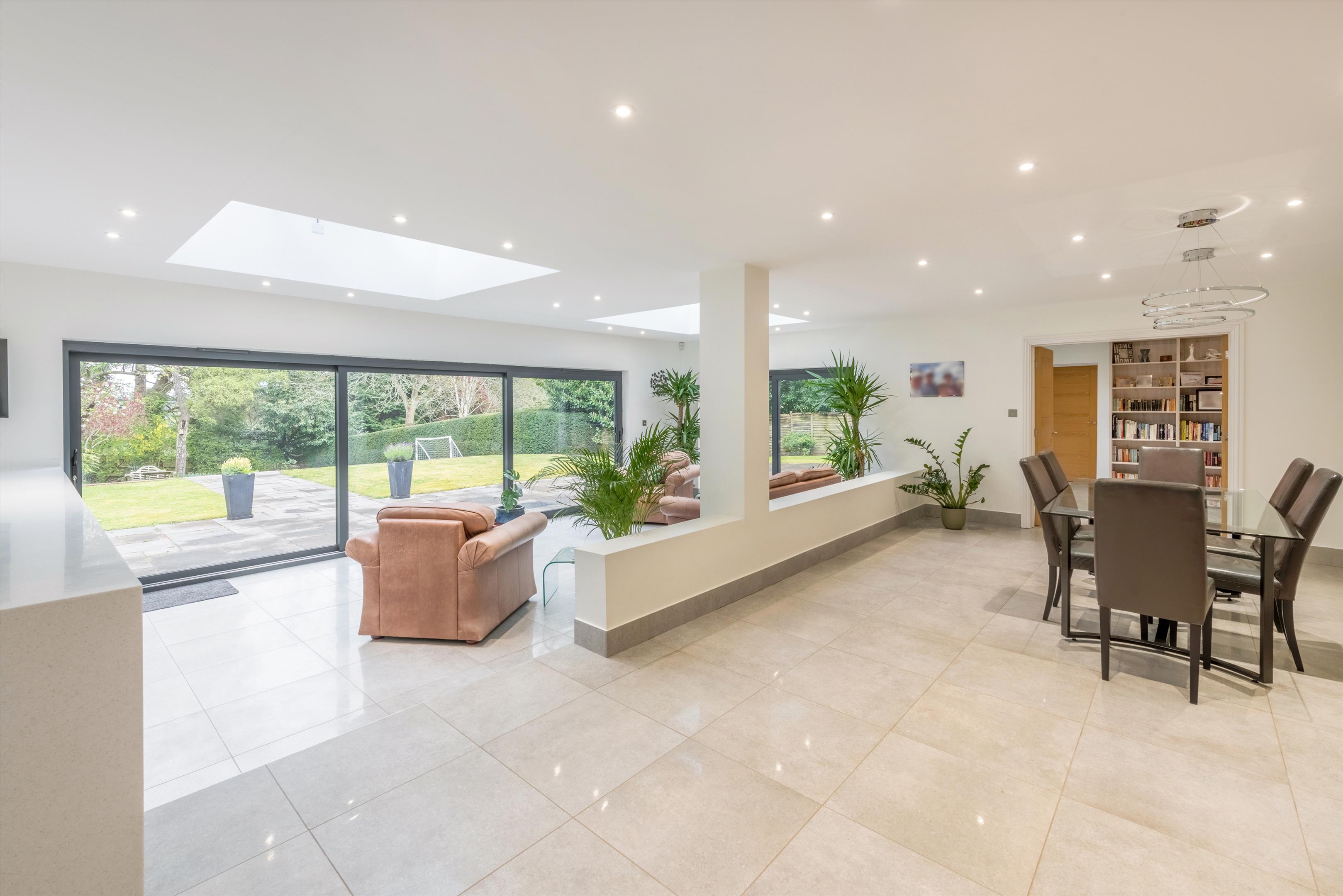 Kippington Road, Sevenoaks, Kent, TN13
