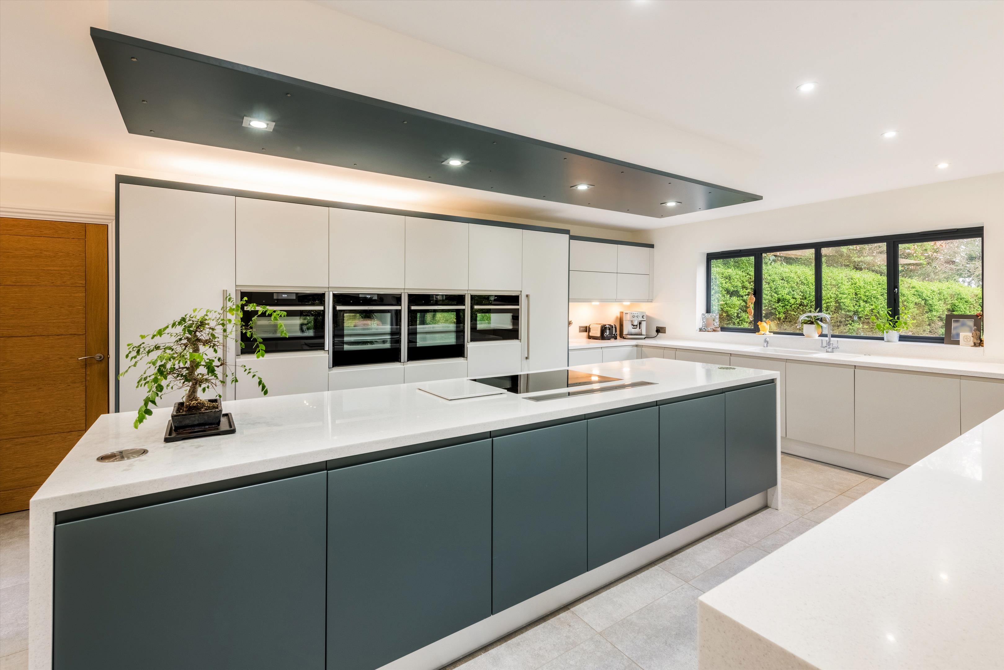 Kippington Road, Sevenoaks, Kent, TN13