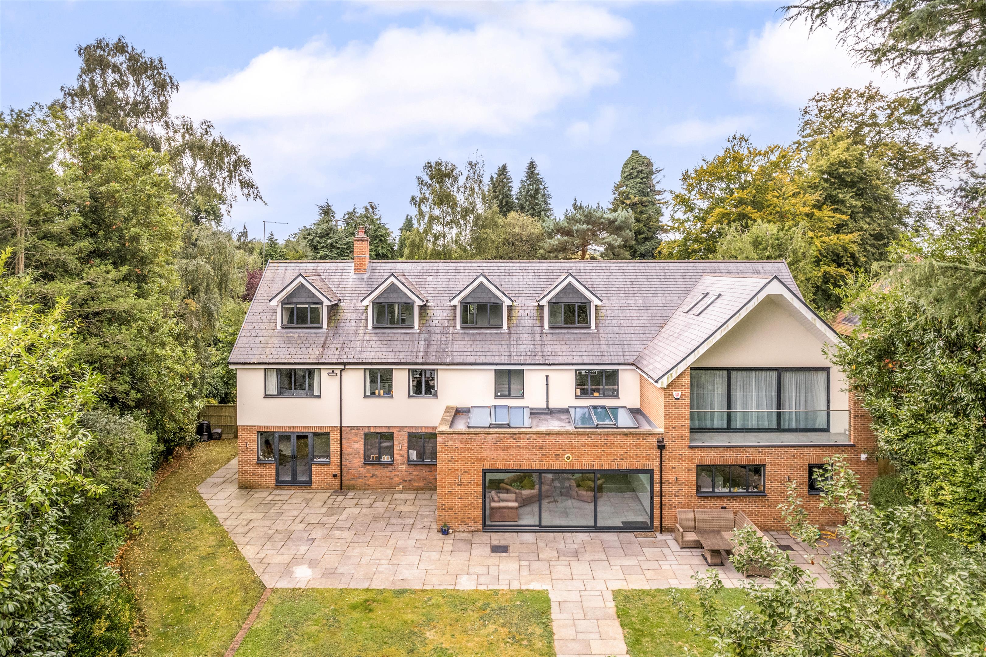 Kippington Road, Sevenoaks, Kent, TN13