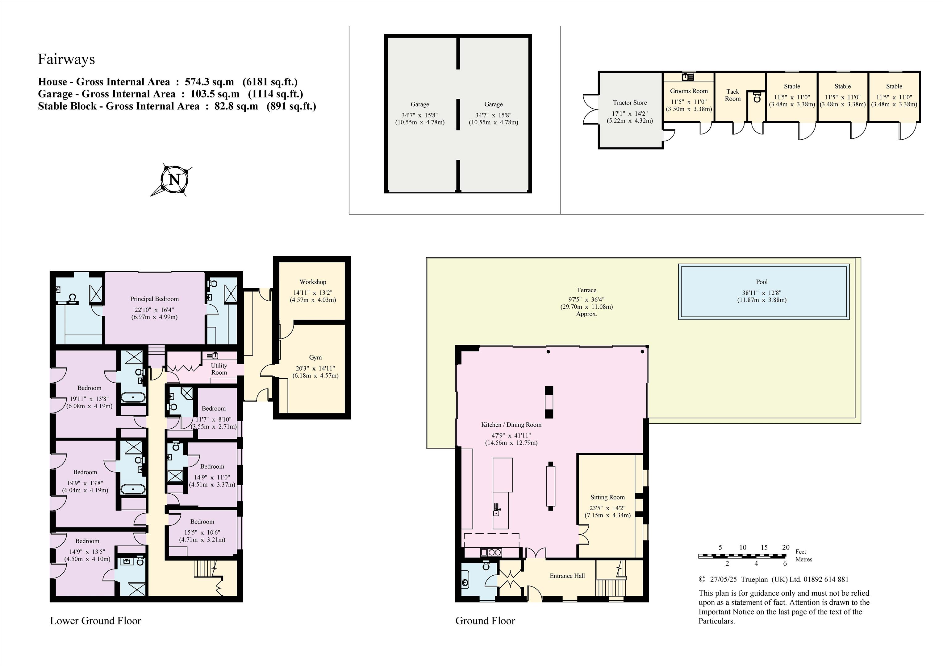Upper Austin Lodge Road, Eynsford, Dartford, Kent, DA4