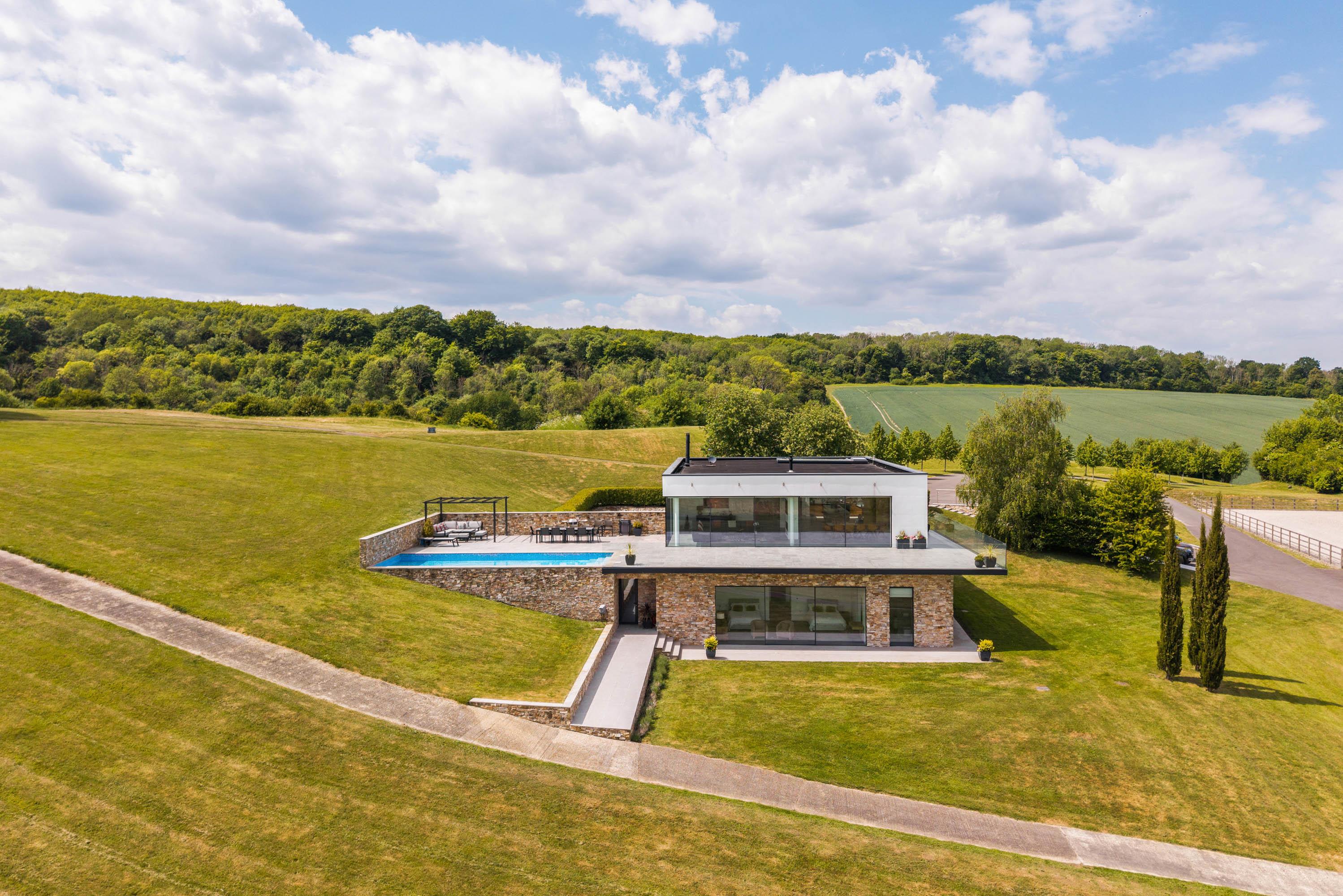 Upper Austin Lodge Road, Eynsford, Dartford, Kent, DA4