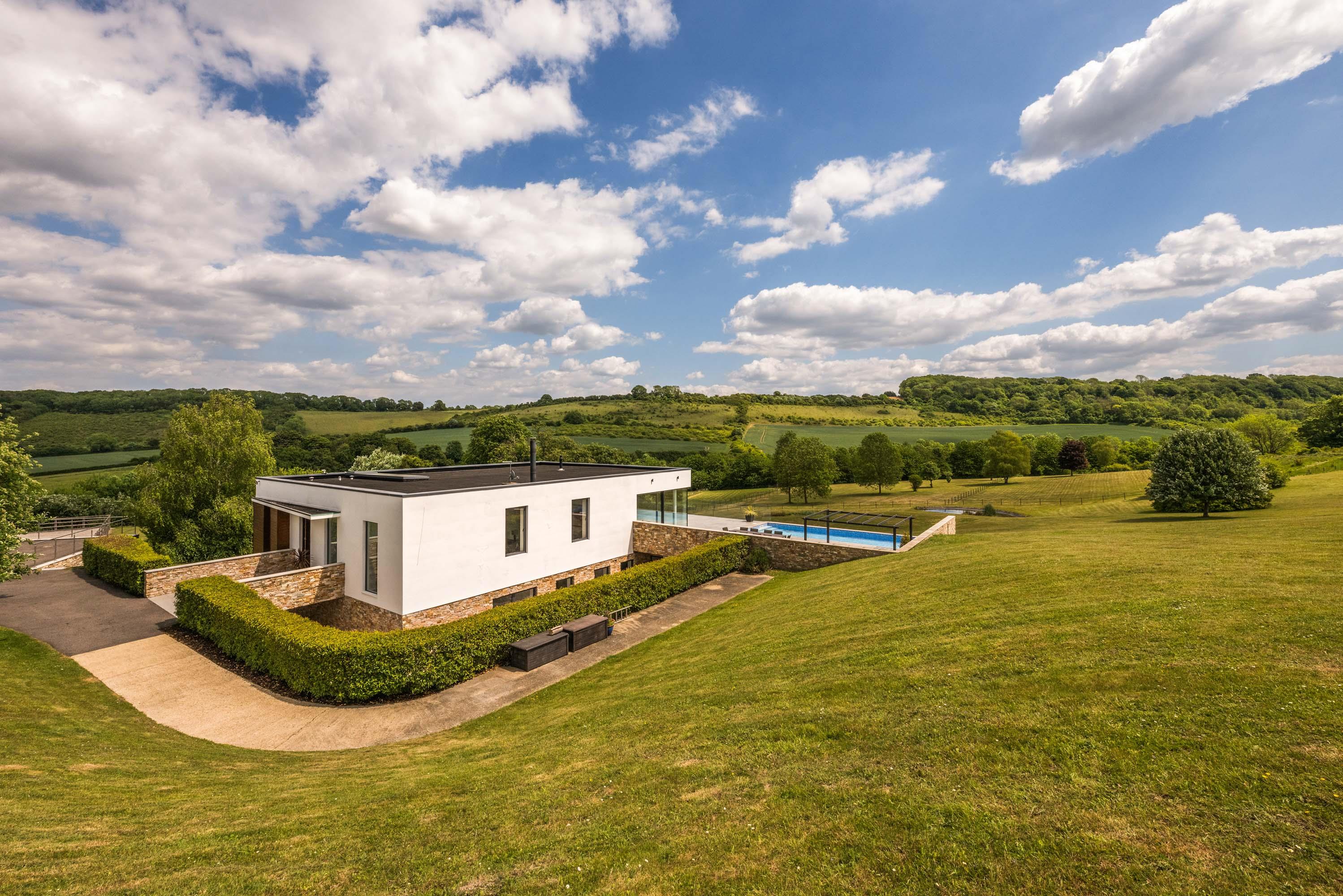 Upper Austin Lodge Road, Eynsford, Dartford, Kent, DA4