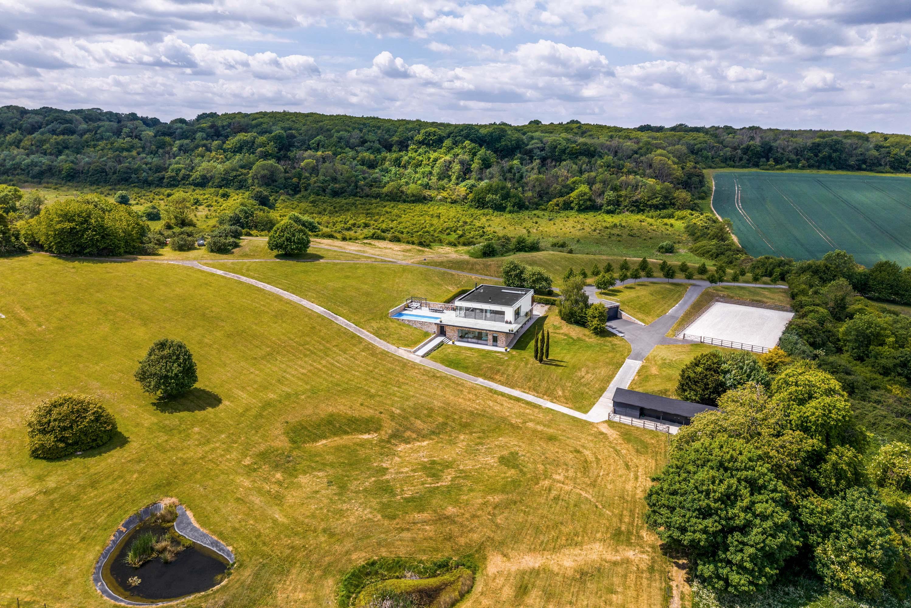 Upper Austin Lodge Road, Eynsford, Dartford, Kent, DA4