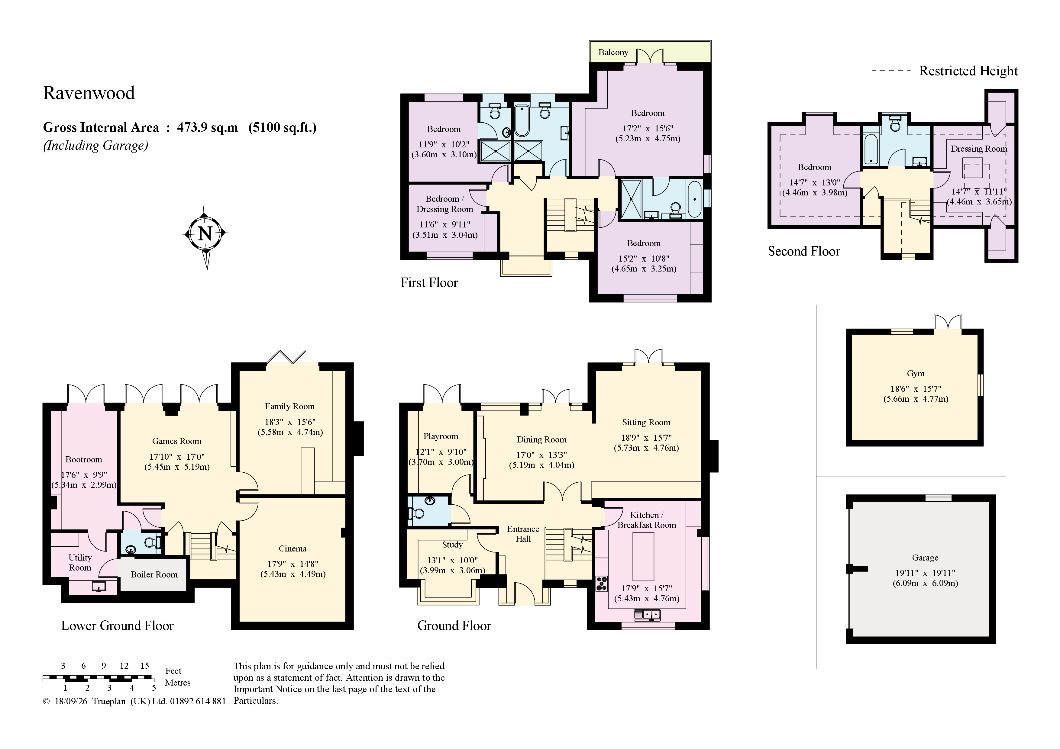 Gravesend Road, Wrotham, Sevenoaks, Kent TN15