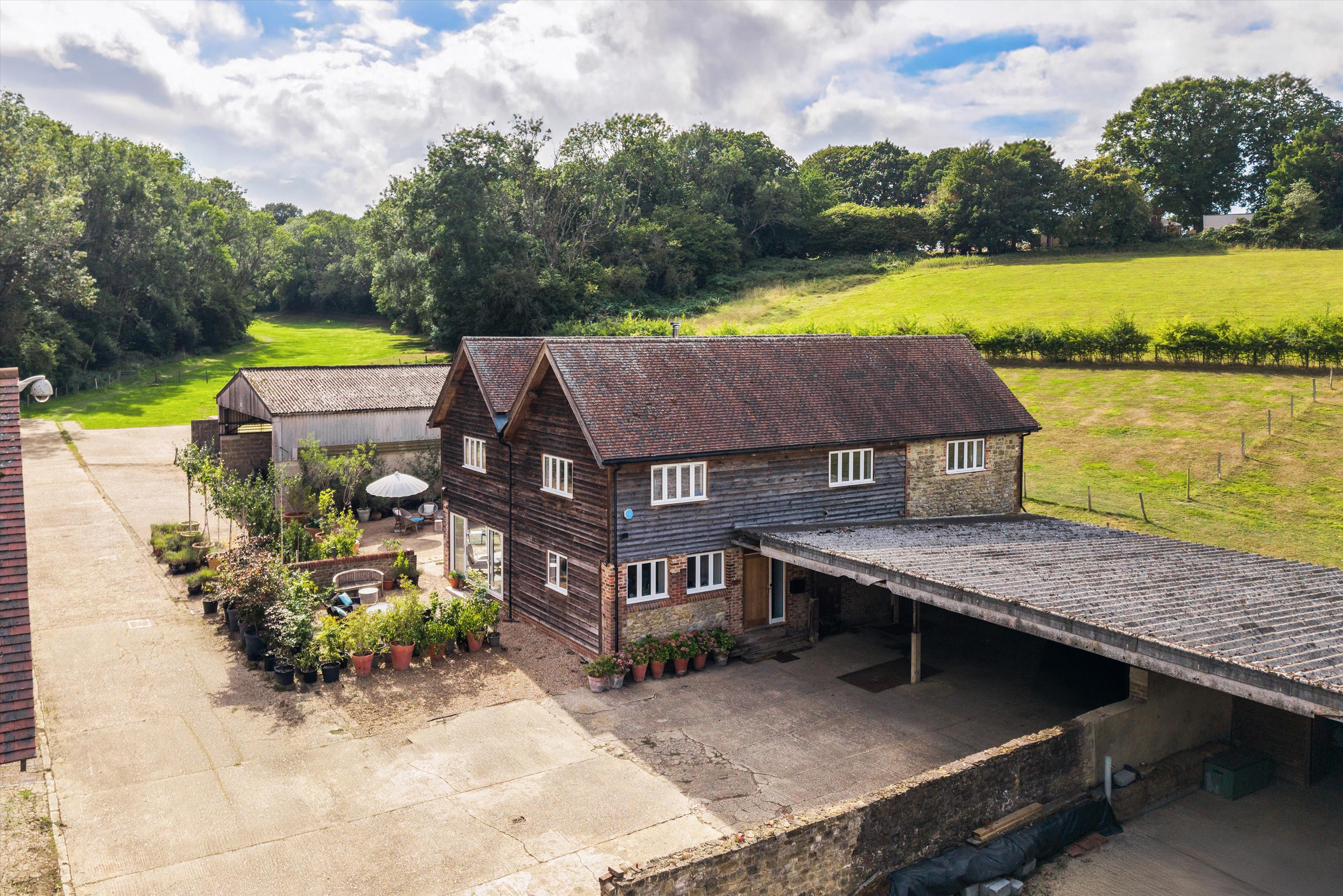 Chart Lane, Brasted, Westerham, Kent, TN16