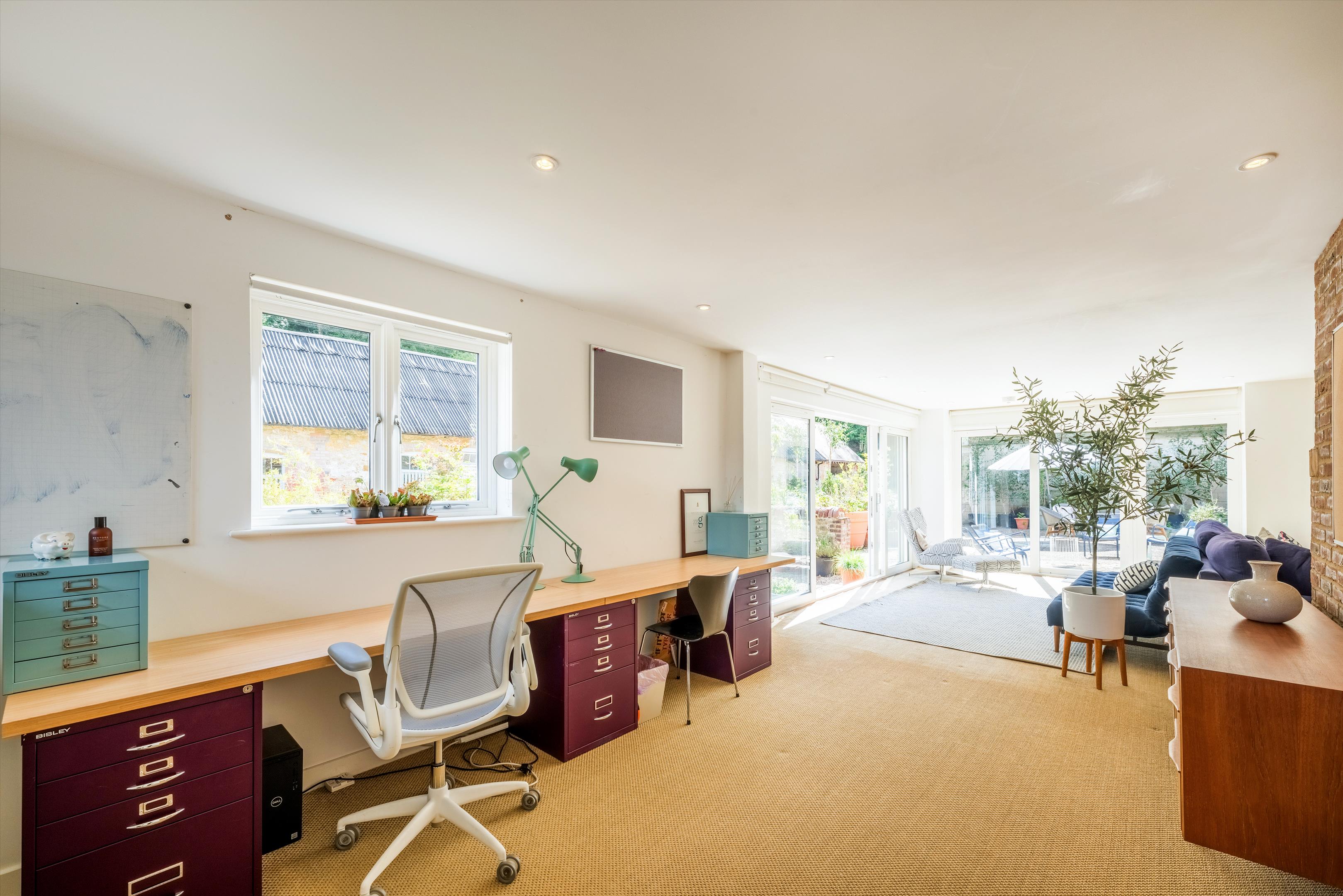 Chart Lane, Brasted, Westerham, Kent, TN16