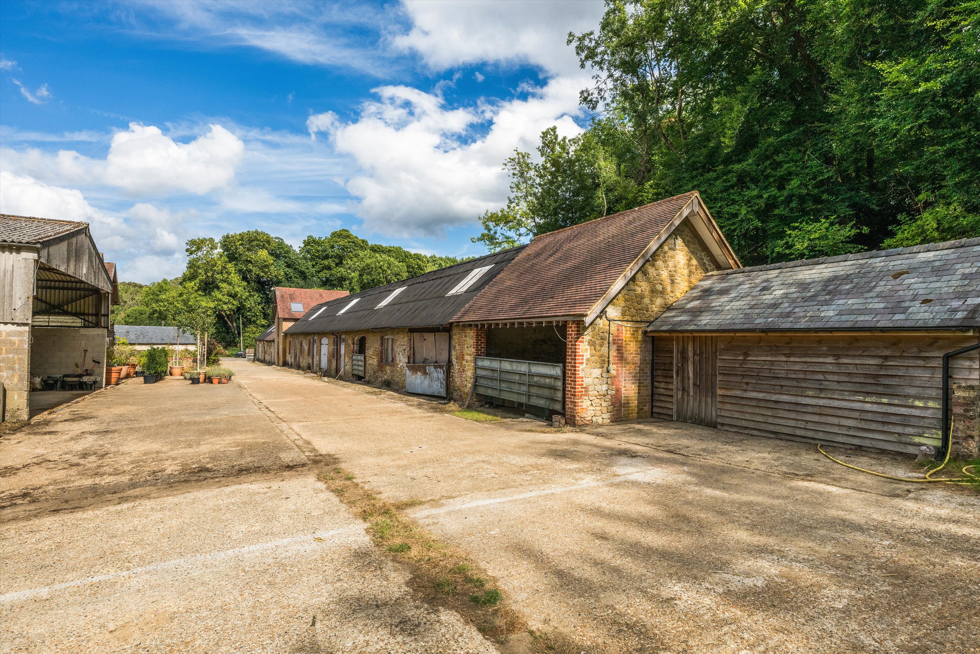 Chart Lane, Brasted, Westerham, Kent, TN16
